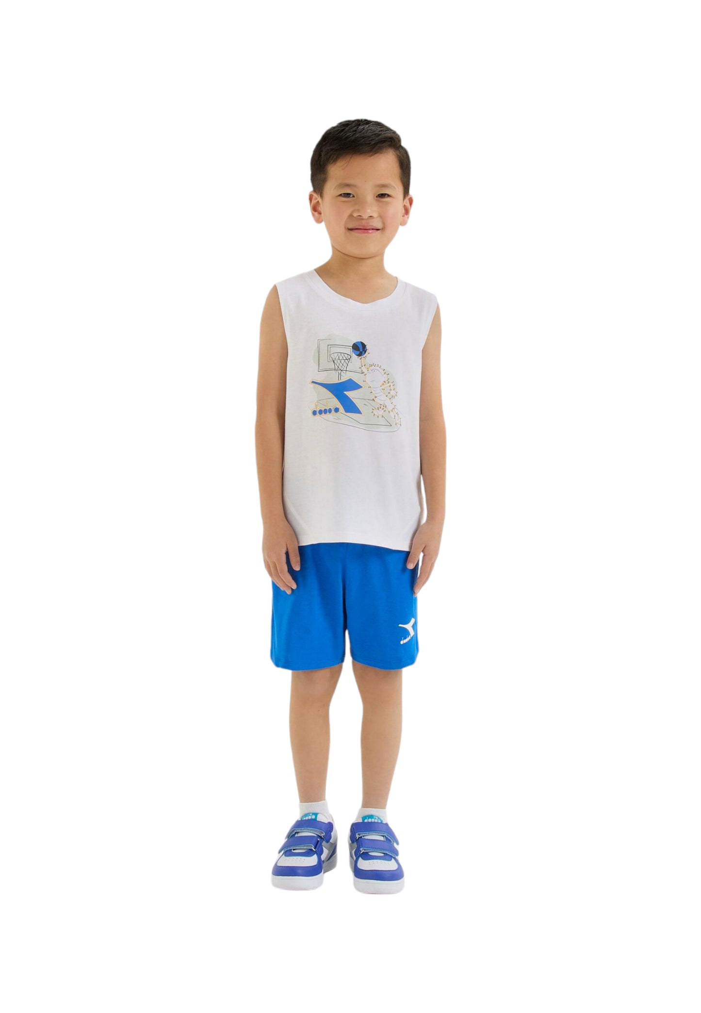 Set DIADORA 102.180454 01 20002 Bambino
