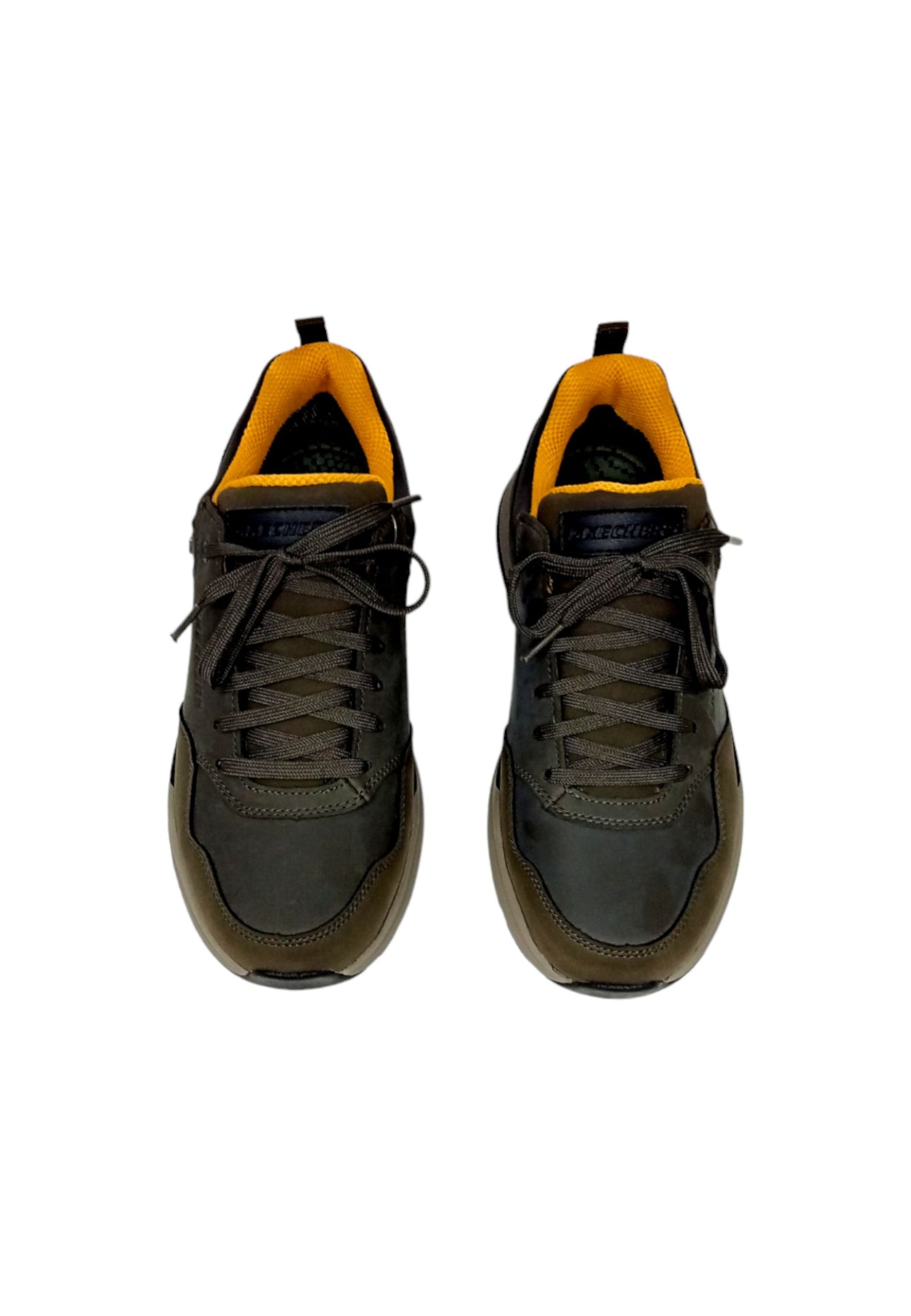 Sneaker SKECHERS Benago - Hombr 210021/OLV Uomo