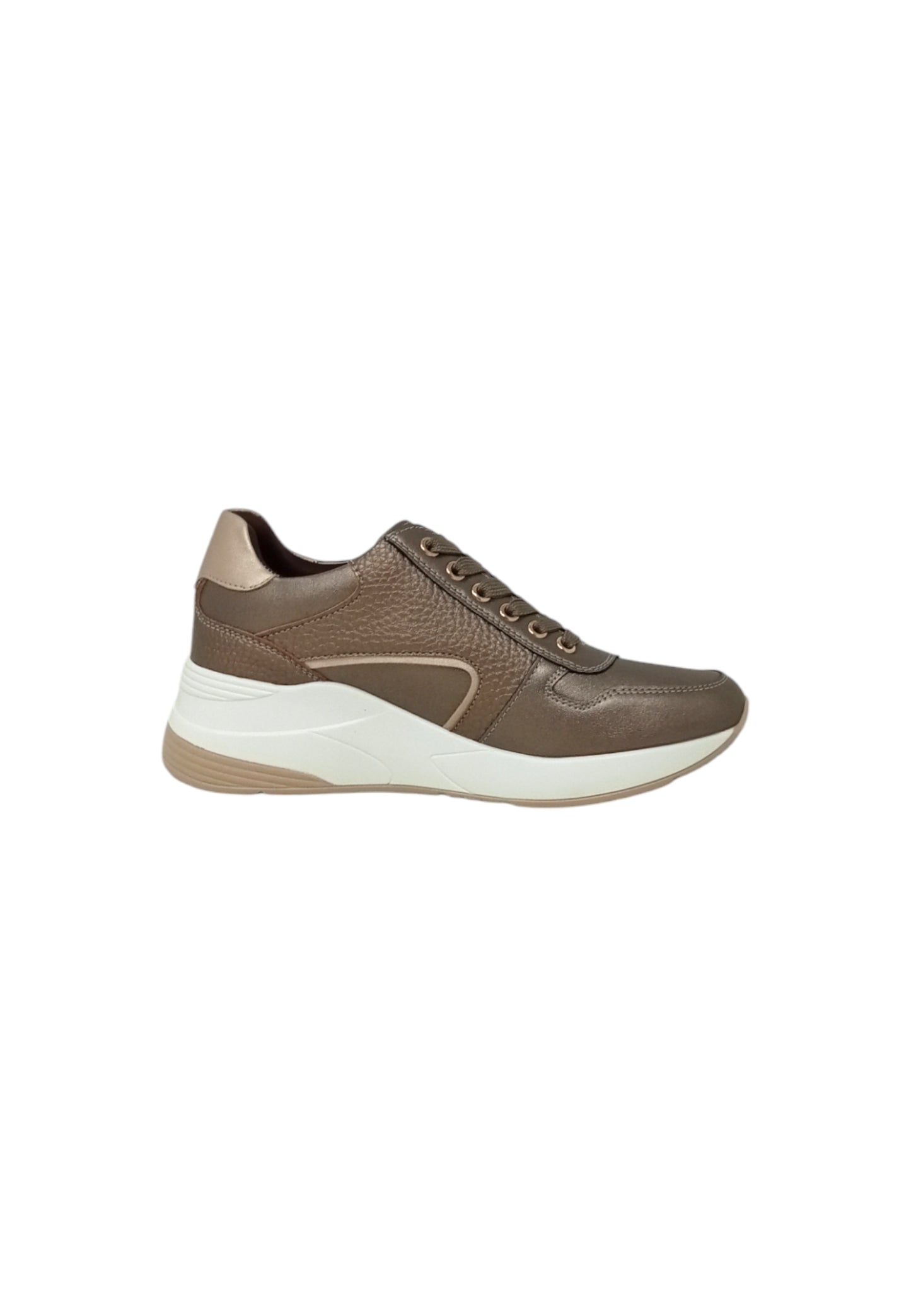 Sneaker GALIA H2020-13 BROWN donna