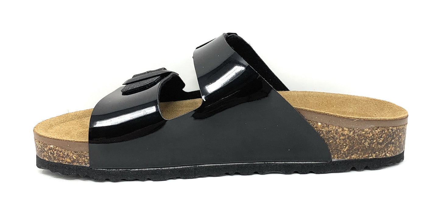 Sandali GS91181VER NERA GOLDSTAR Uomo