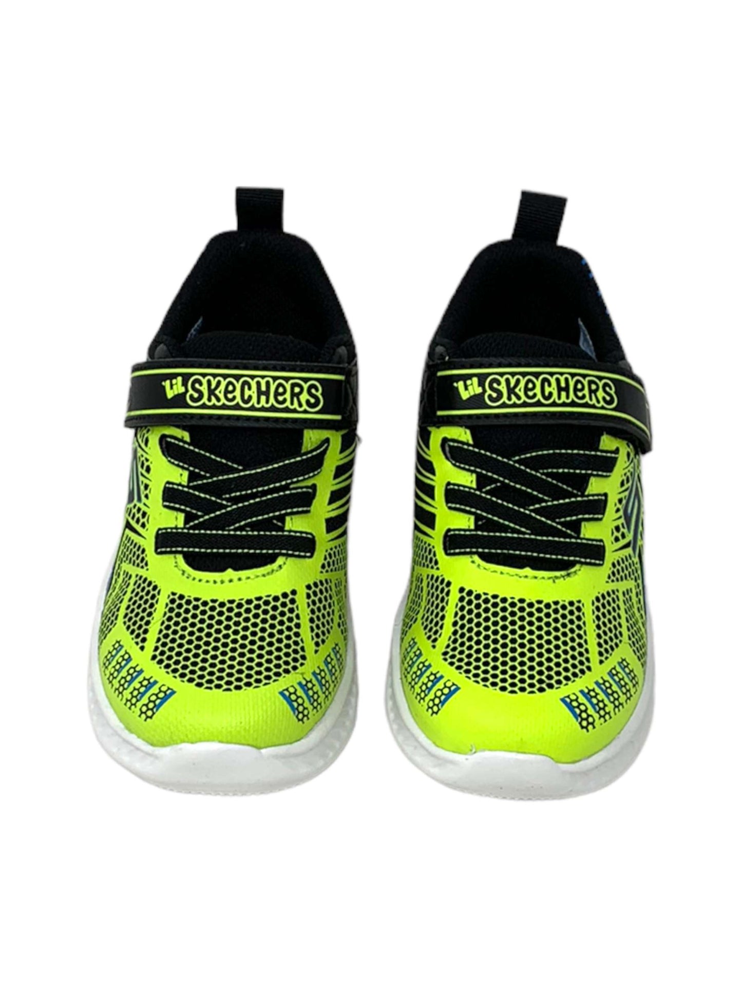 Sneakers Skechers 407218N/BKLM Bambino