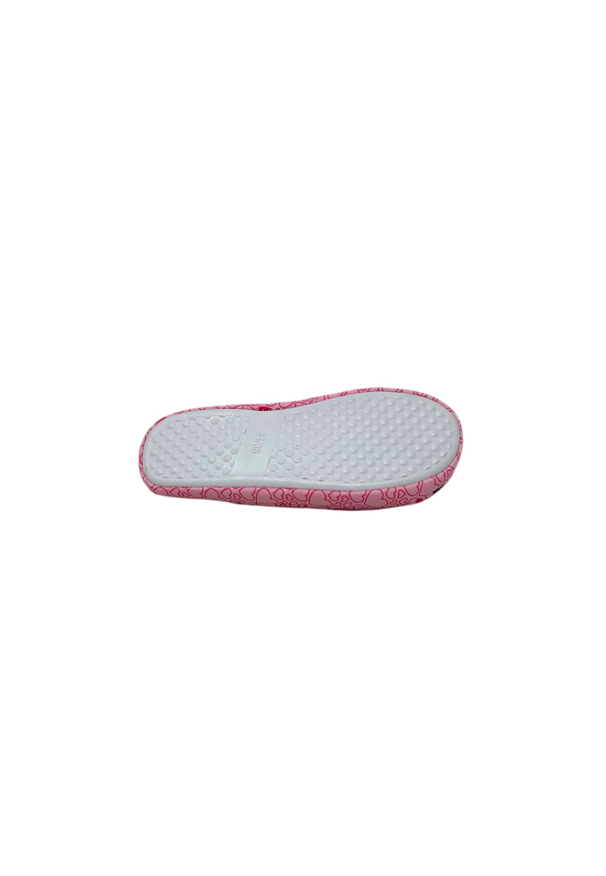 Pantofola Silver Minnie D3010827T ROSA Bambina