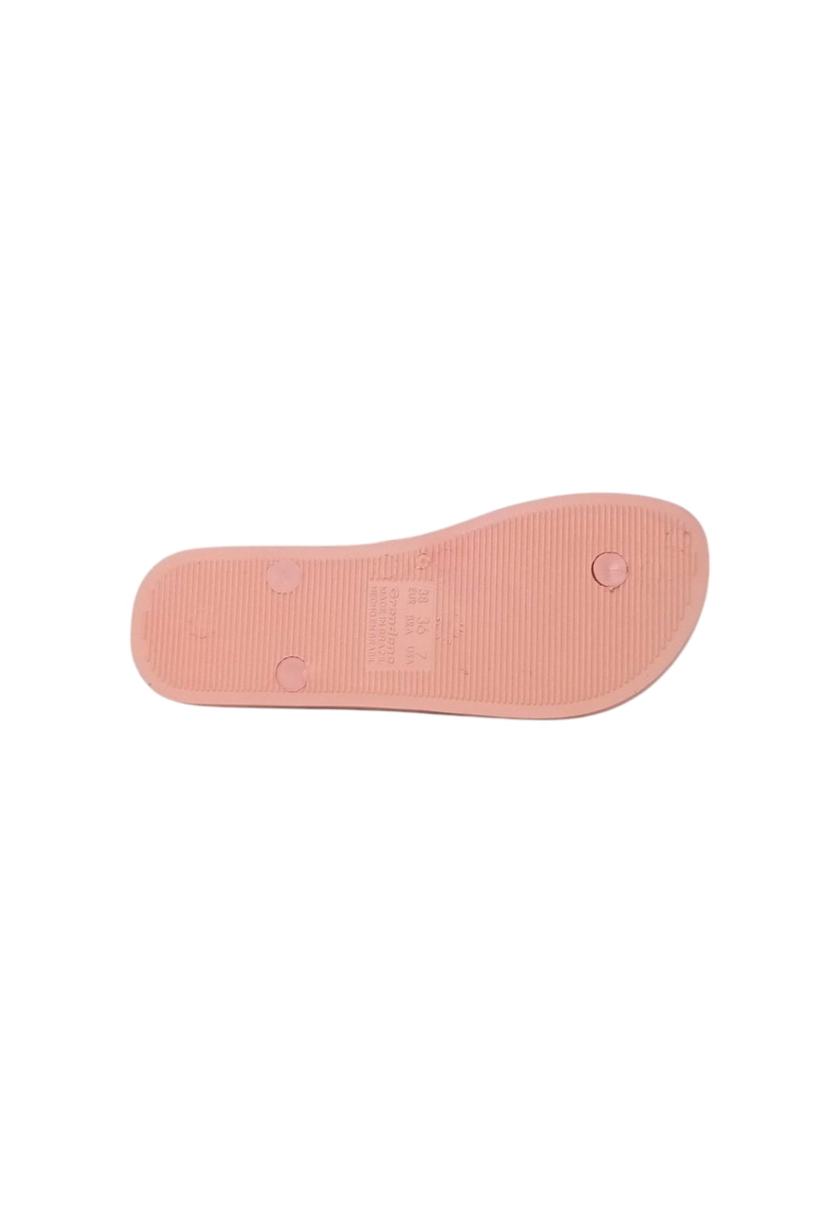 Ciabatta infradito IPANEMA ANAT COLORS FEM 82591 AG366 PK donna