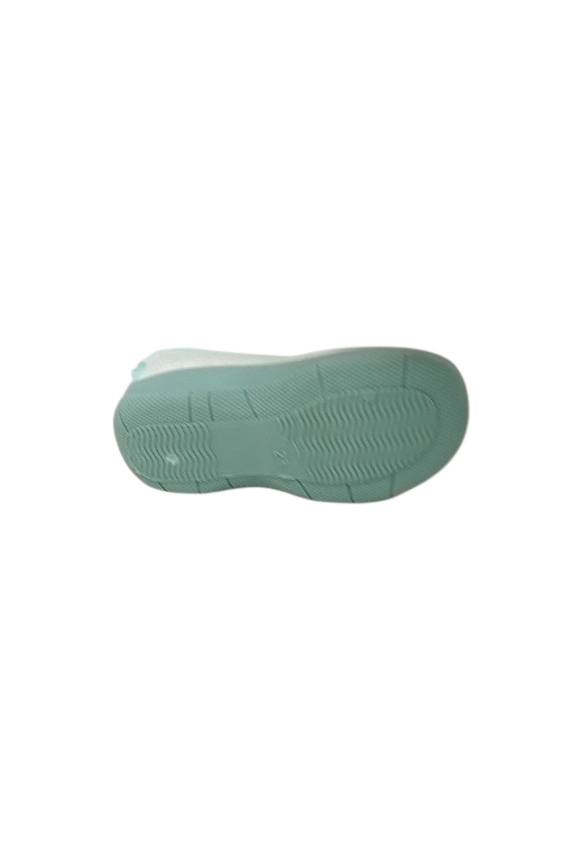 Pantofola Chiusa con luci SILVER FROZEN D4310672T AZZURRO Bambina