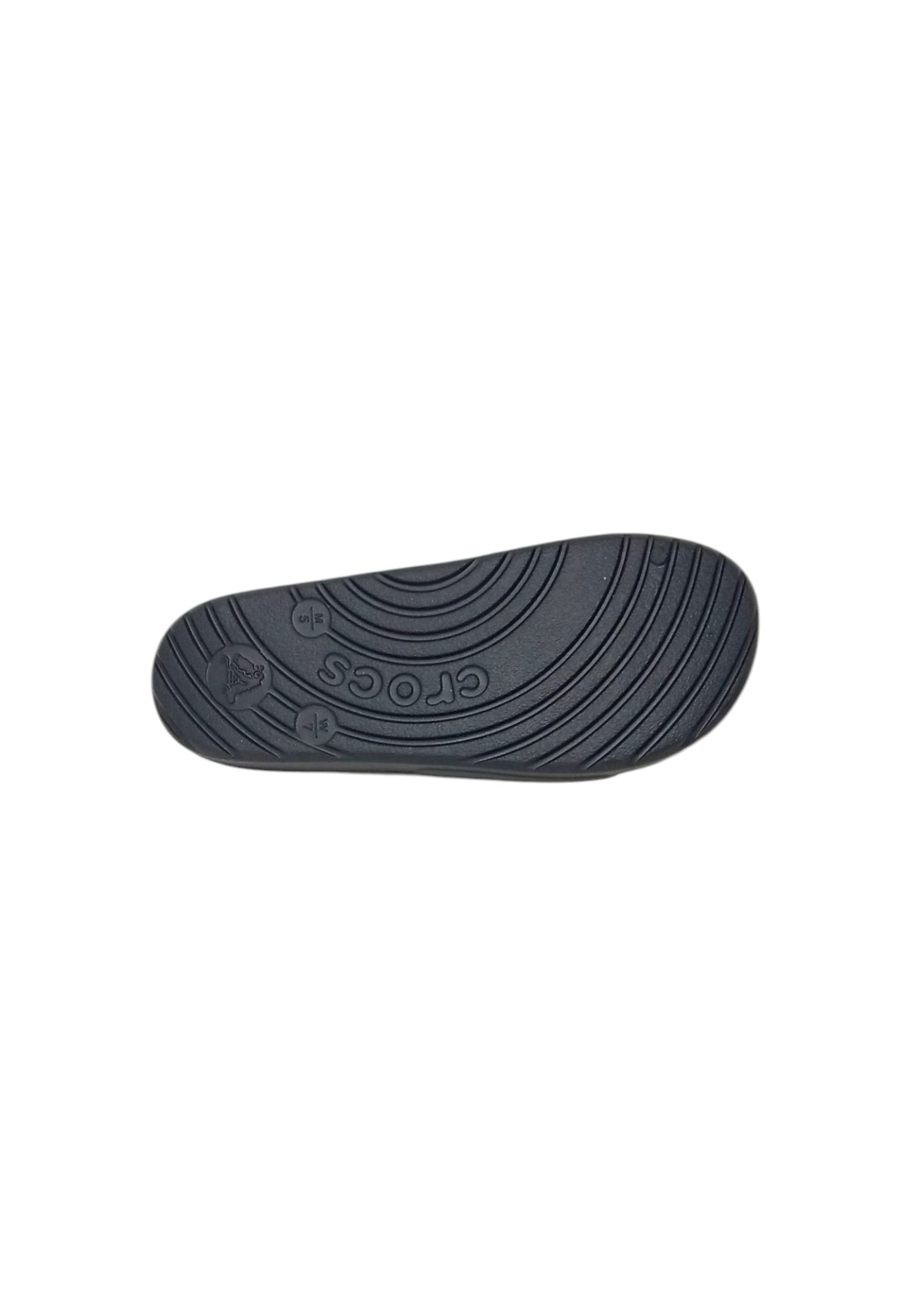 Pantofola da mare in gomma CROCS 210088-001 Uomo
