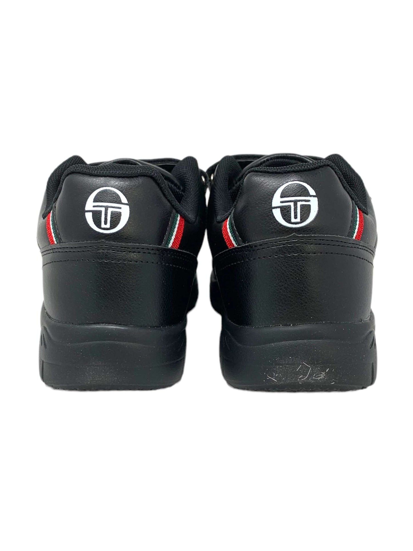 Scarpa da passeggio BRADLEY VELCRO LTX STM227018 BLK Sergio Tacchini Uomo
