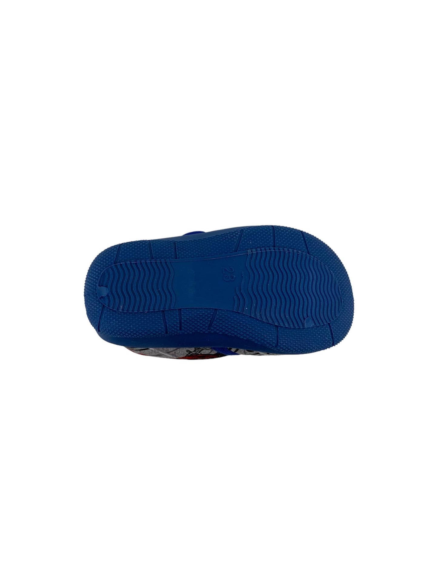 Pantofola Chiusa SPIDERMAN R1310274T GRIGIA E BLU Bambino