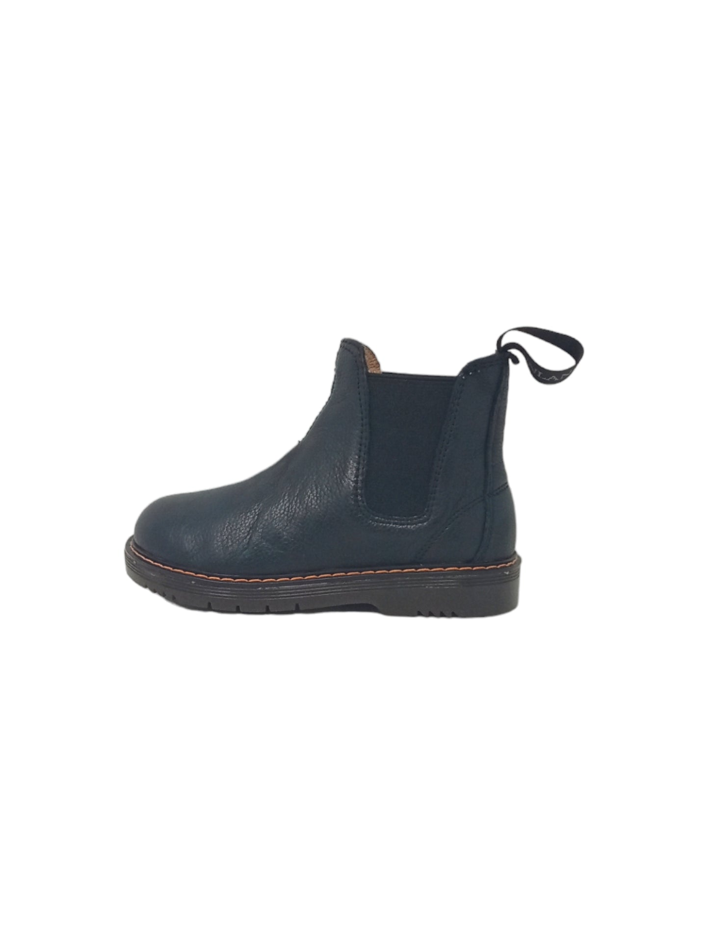 Stivaletto da passeggio GRUNLAND JR TABAPO1178-88 NERO unisex