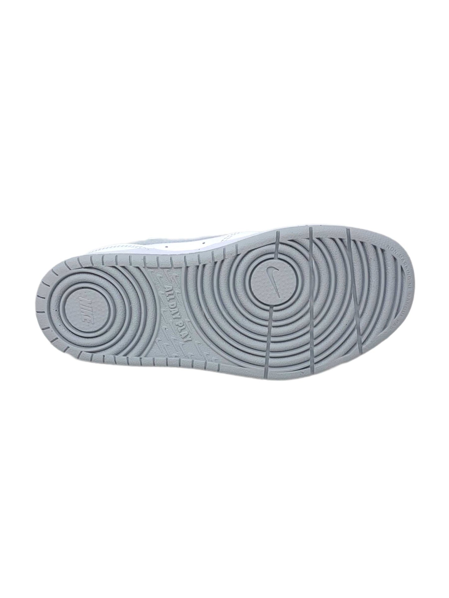 Scarpa da ginnastica NIKE COURT BOROUGH LOW 2 BQ5451 118 BAMBINO/A