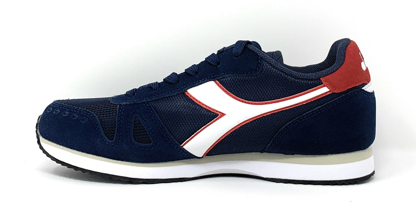 Sneakers da passeggio DIADORA SIMPLE RUN 10117374501 C8815 uomo