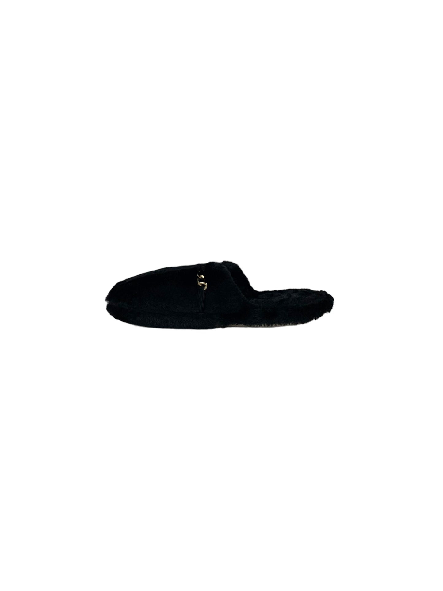 Pantofola da camera DE FONSECA DE.ROMA TOP W847 Nero Donna