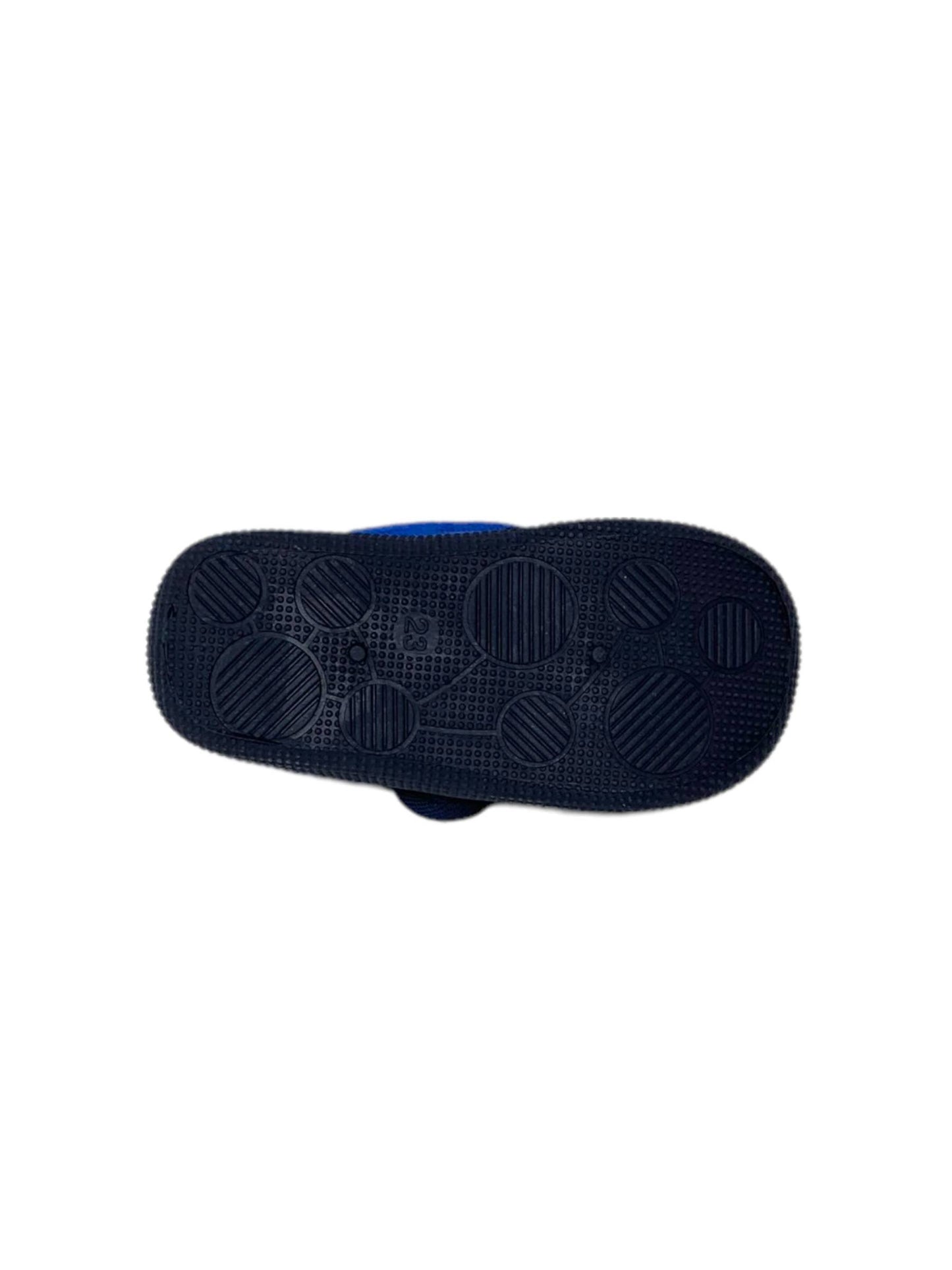 Pantofola Chiusa SPIDERMAN DE FONSECA DE.PESCARA K892 BLU Bambino