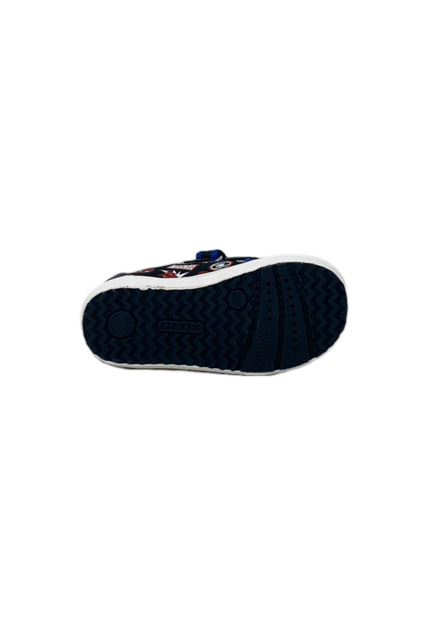 SNEAKERS GEOX KILWI B. SPIDERMAN B45A7E0AN54 C4226 Bambino