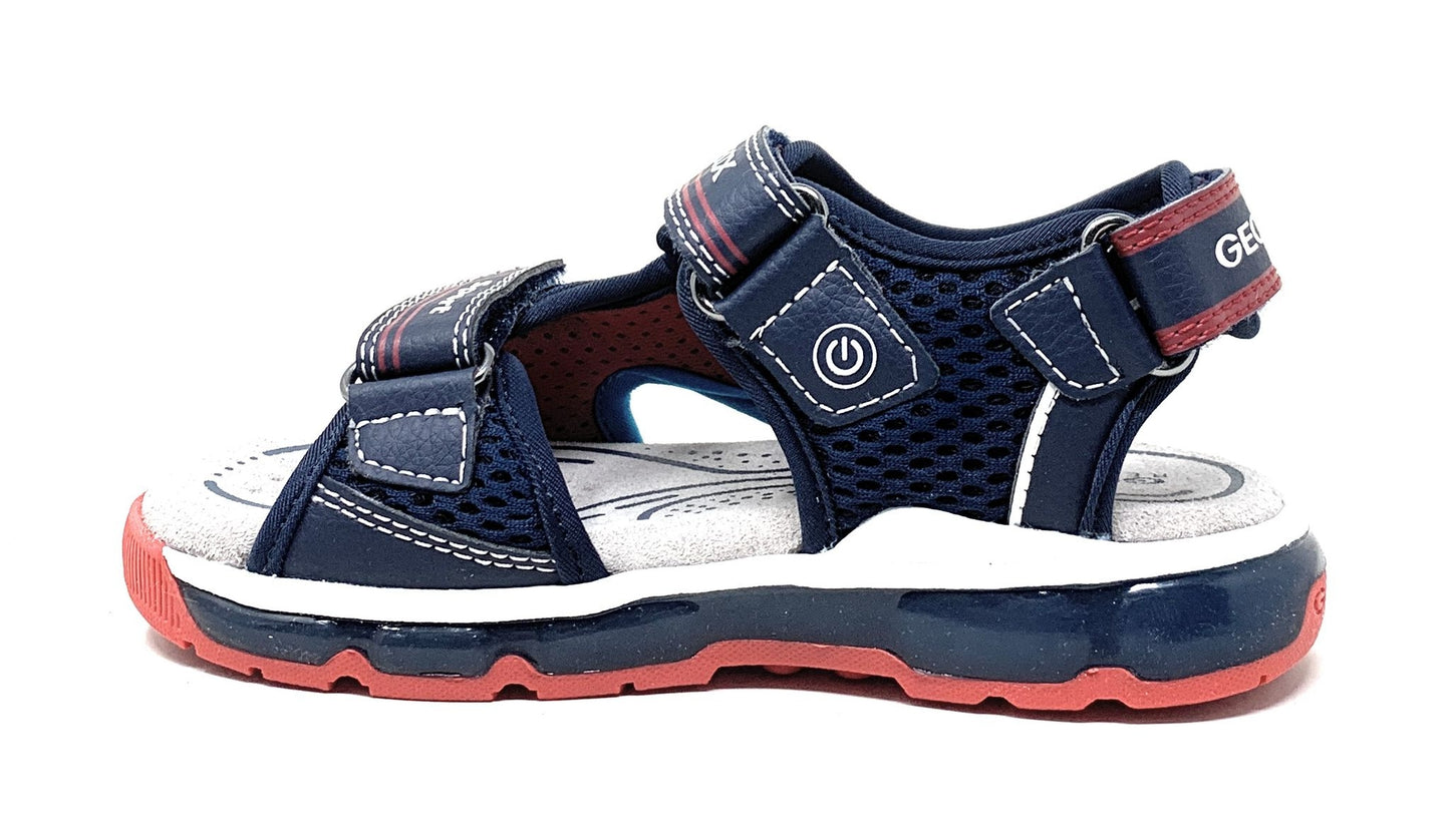 Sandalo da passeggio GEOX J020QB C0735R Bambino