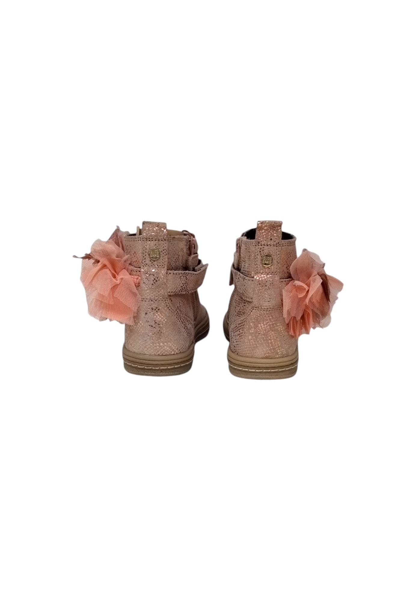 Stivaletto GIOSEPPO Kids Baal 73530 ROSE GOLD bambina