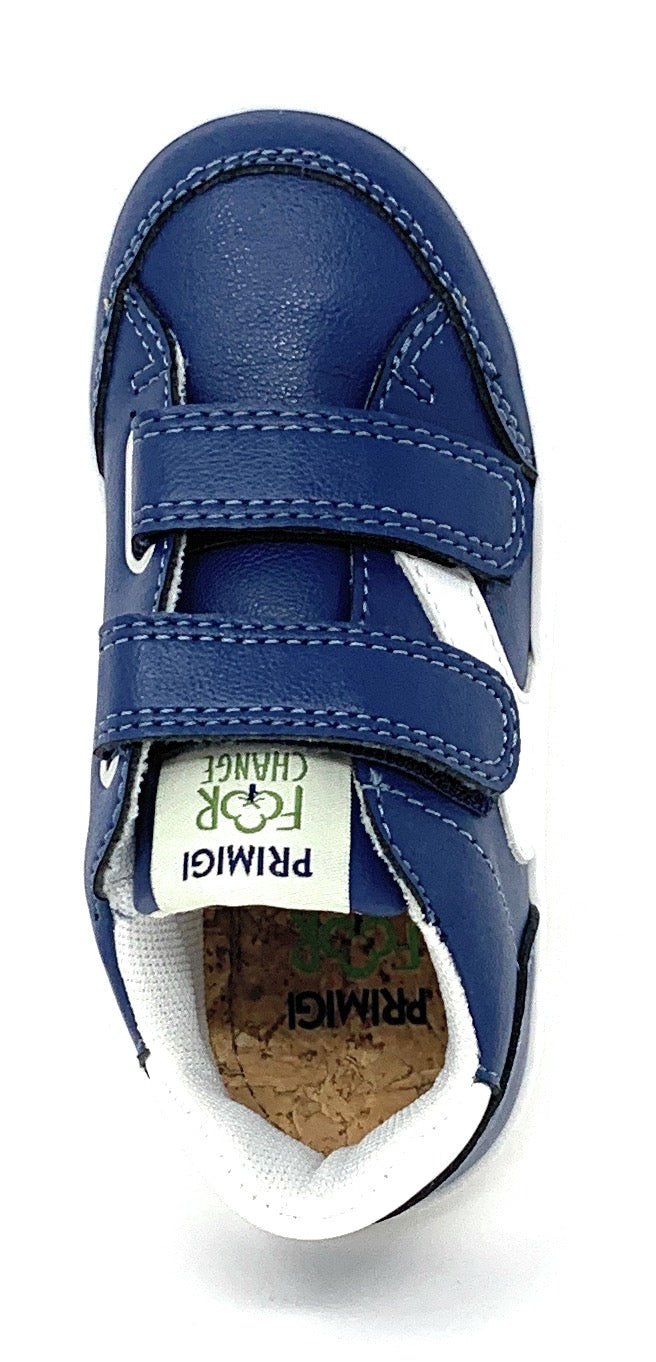 Sneakers da passeggio PRIMIGI FOR CHANGE SOSTENIBILE 1920055 Bambino