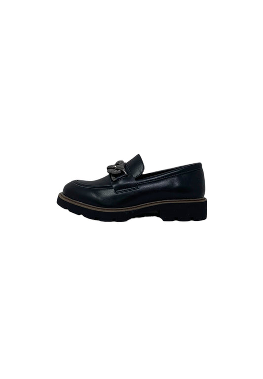 Mocassino GALIA BL6030-30 BLACK donna