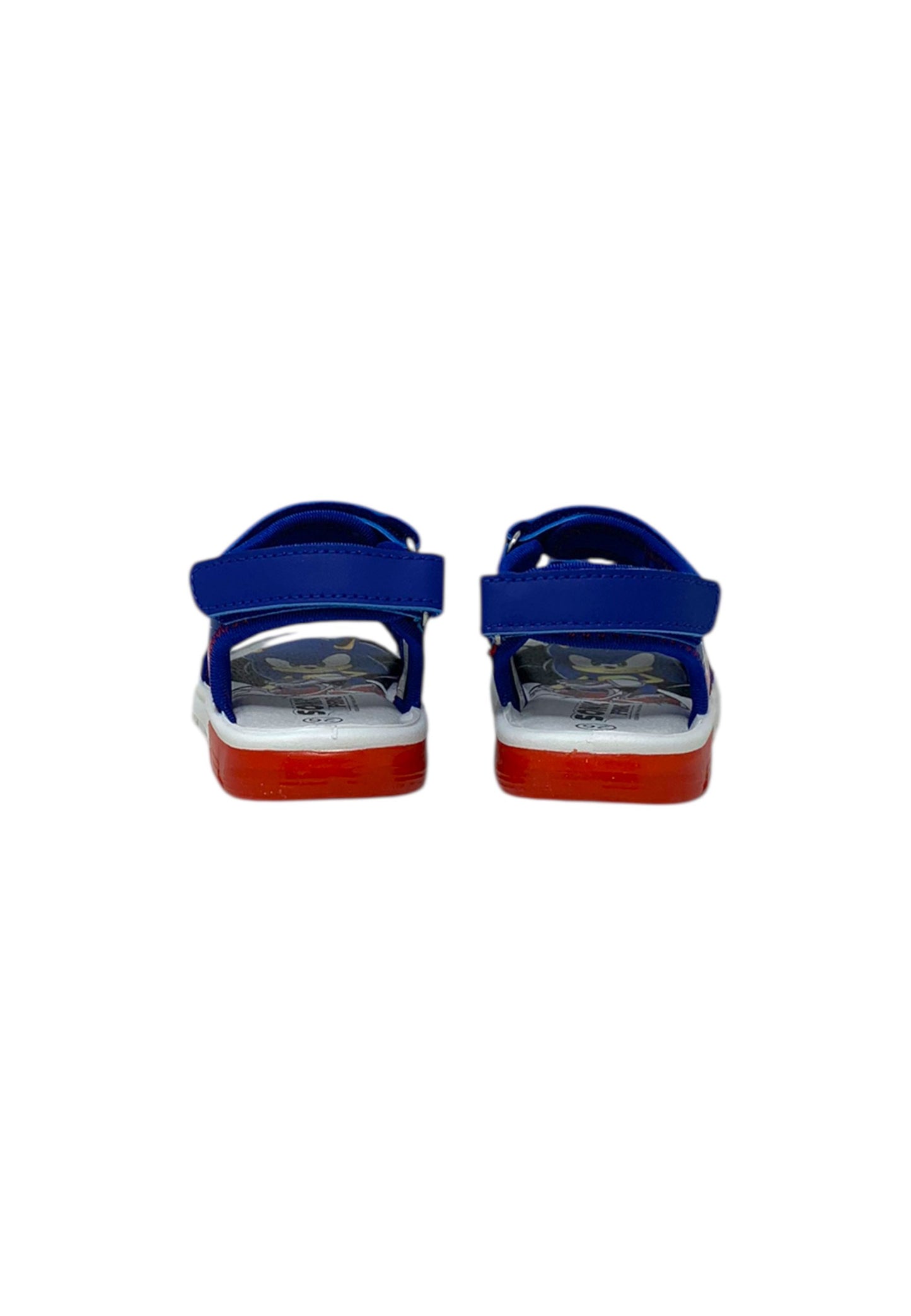 Sandali luminosi Silver Sonic N9610047S BLUE Bambino