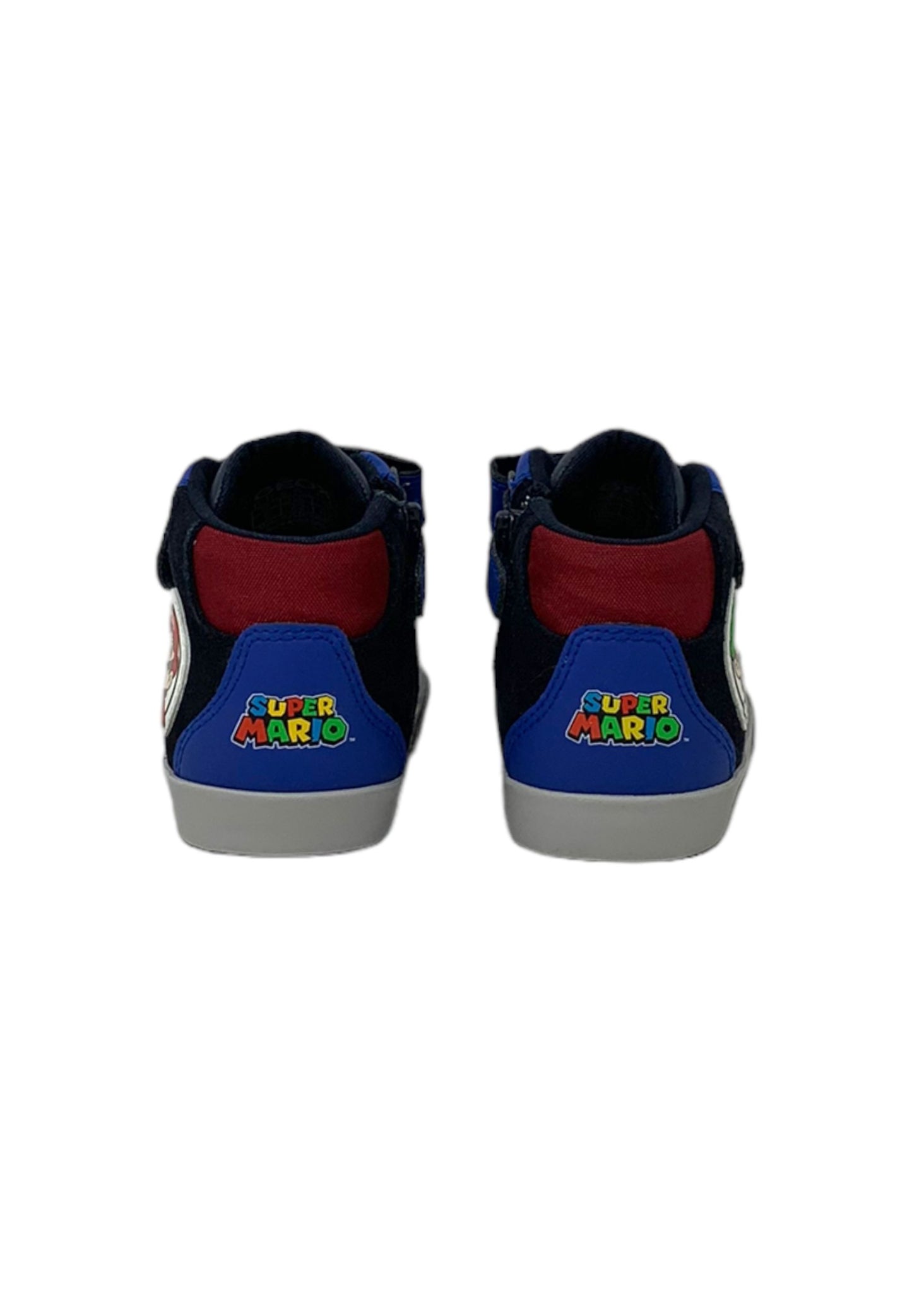 Sneakers Geox J. B KILWI SuperMario B46A7B022BC C4226 Bambino