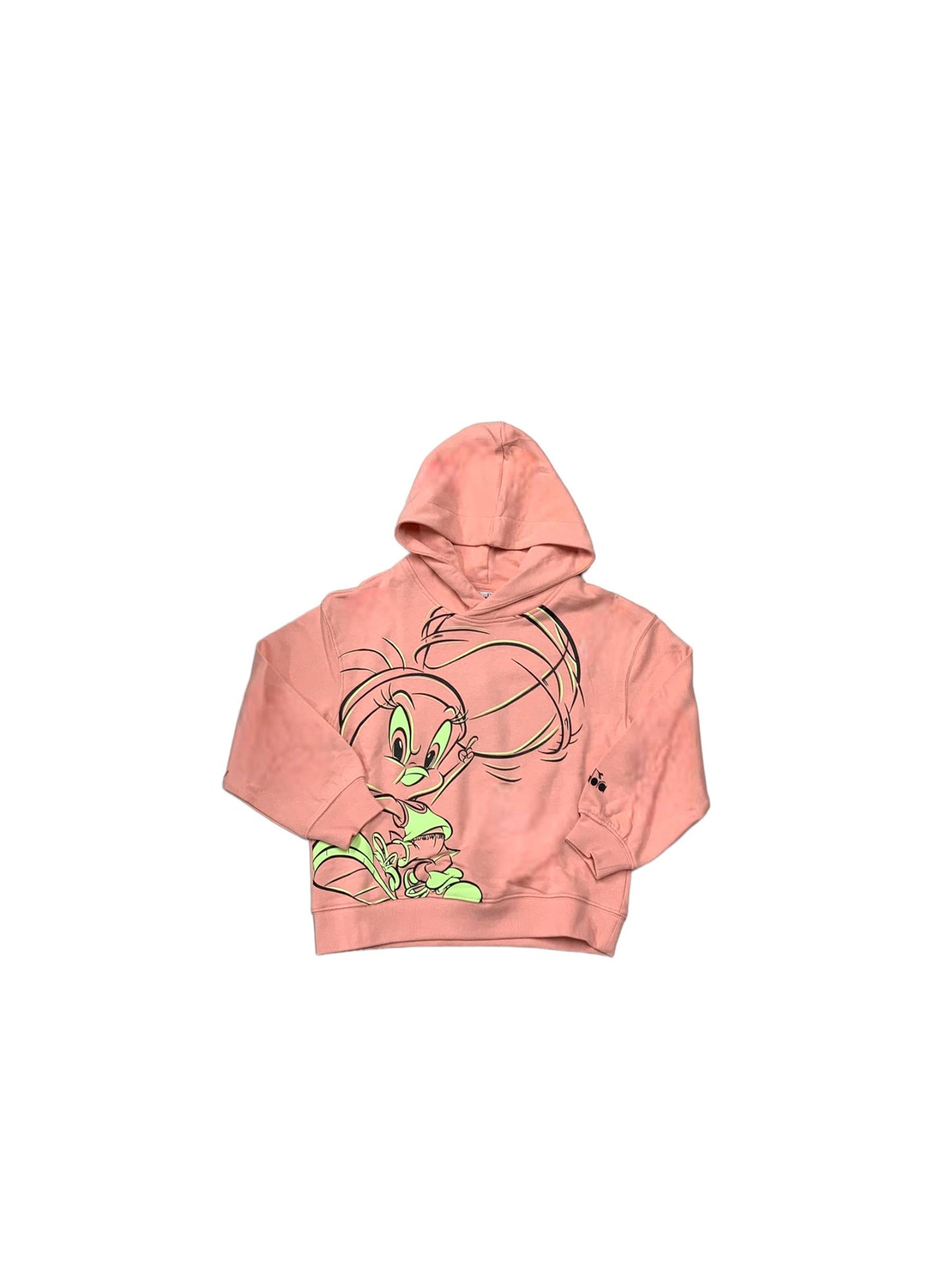 Felpa DIADORA - Looney Tunes 502.179016 01 50089 Bambina