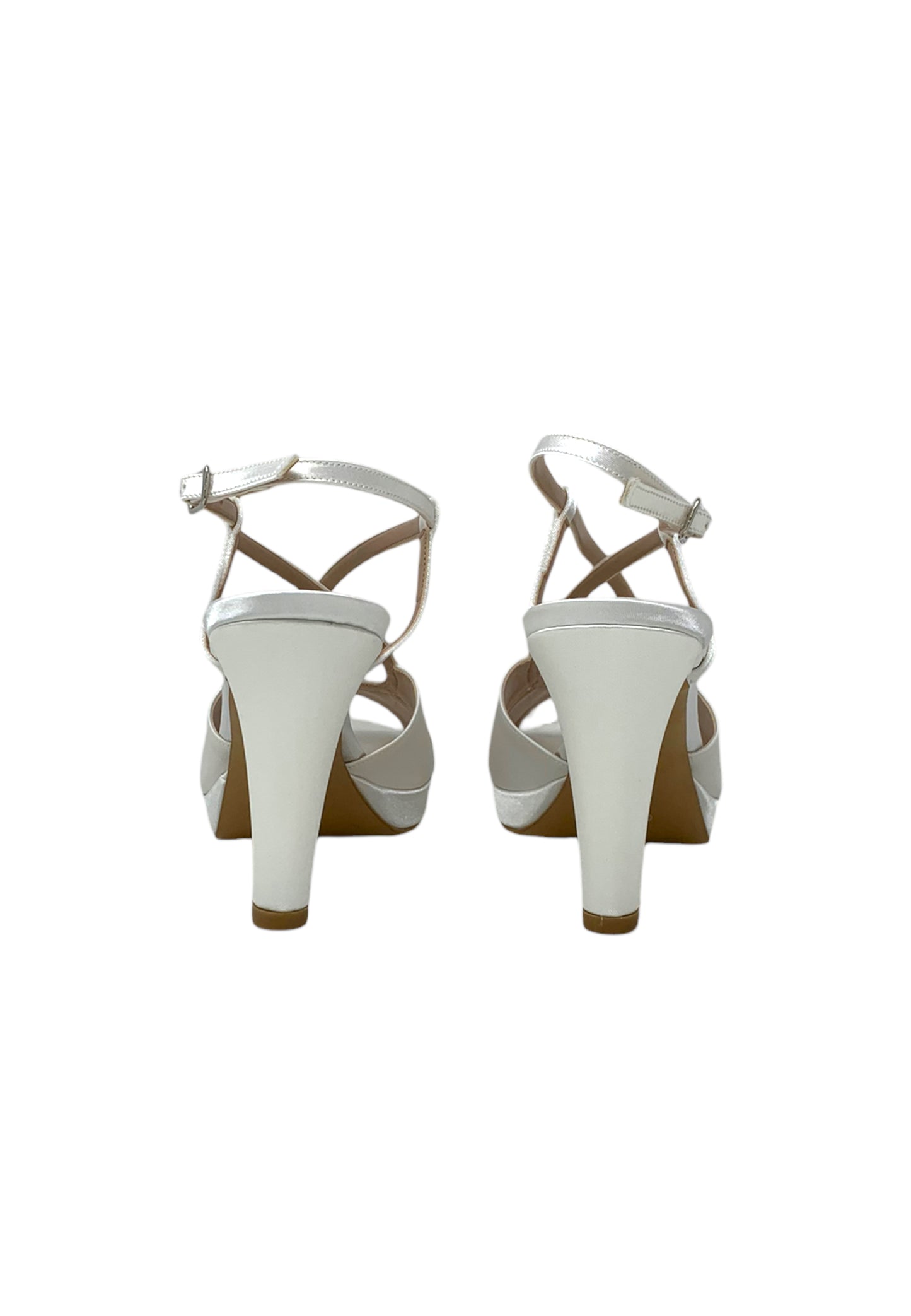 Italia Leone Sandali con tacco A540 tacco 2605 Donna