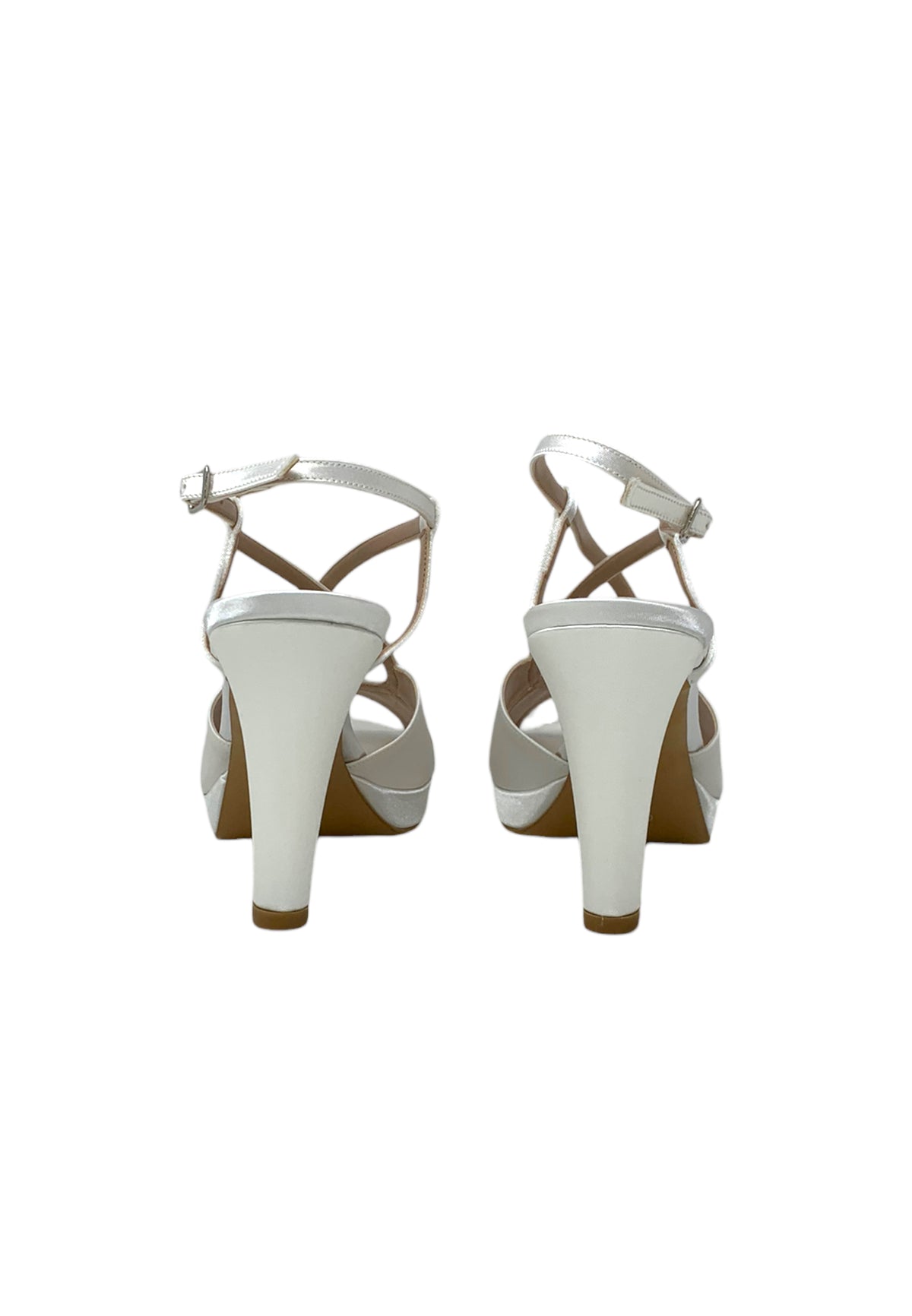 Italia Leone Sandali con tacco A540 tacco 2605 Donna