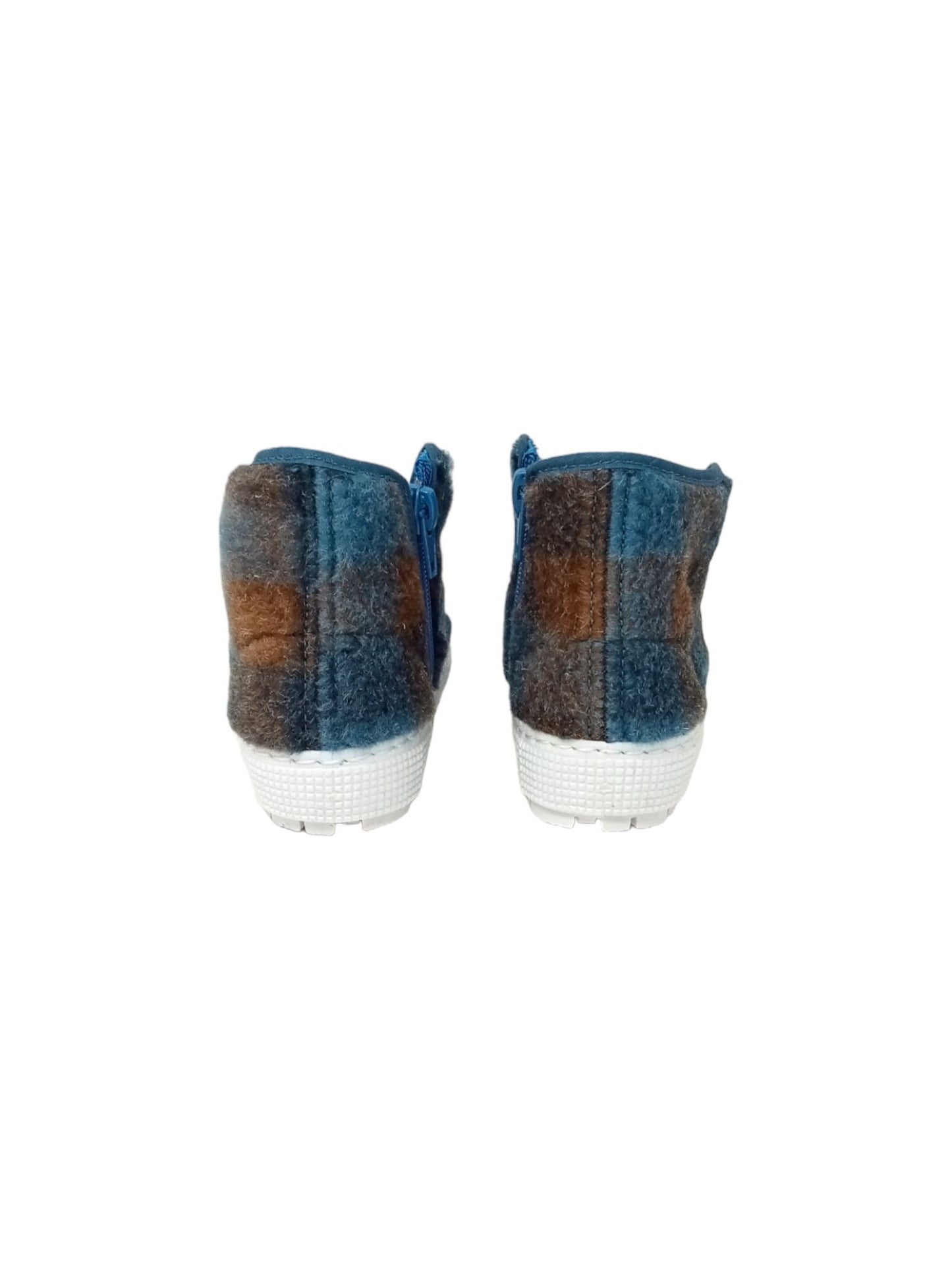 Sneaker DXO Vigevano 88W BLU Bambino