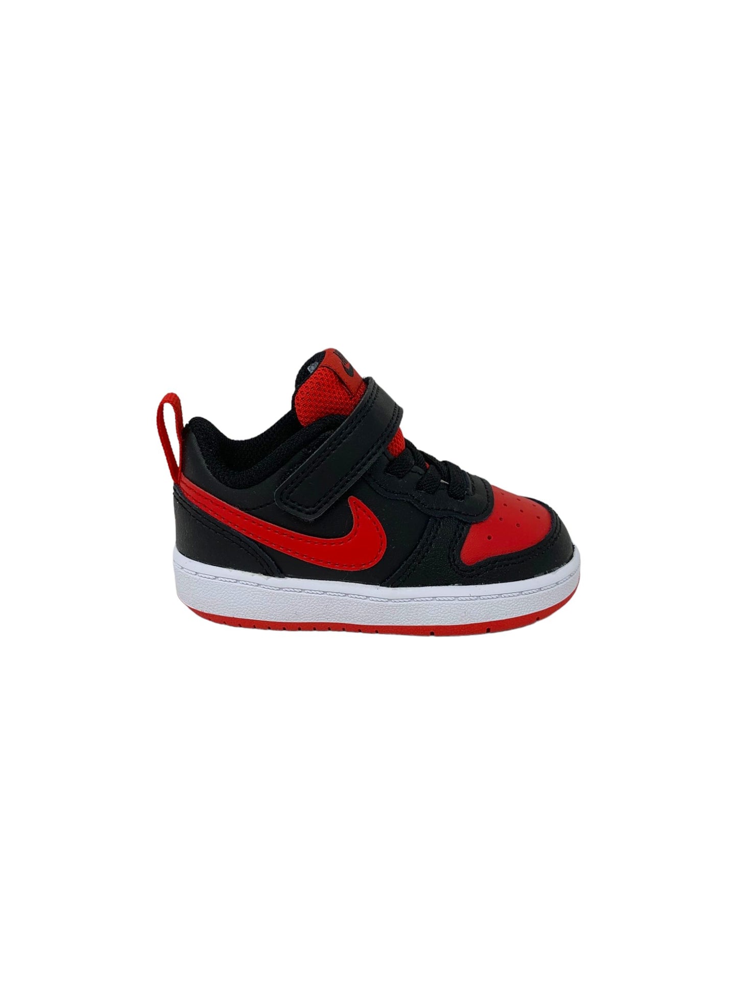 Scarpa da ginnastica NIKE COURT BOROUGH BQ5453 007 Bambini Unisex