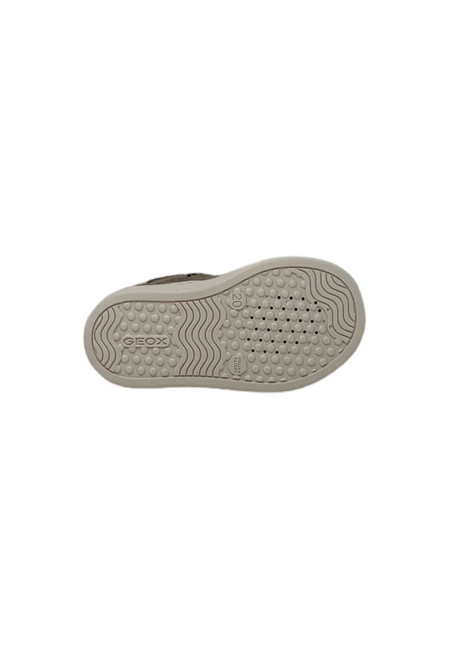 STIVALETTO GEOX B NASHIK A - SUEDE B463HA00022 C5005 Bambina