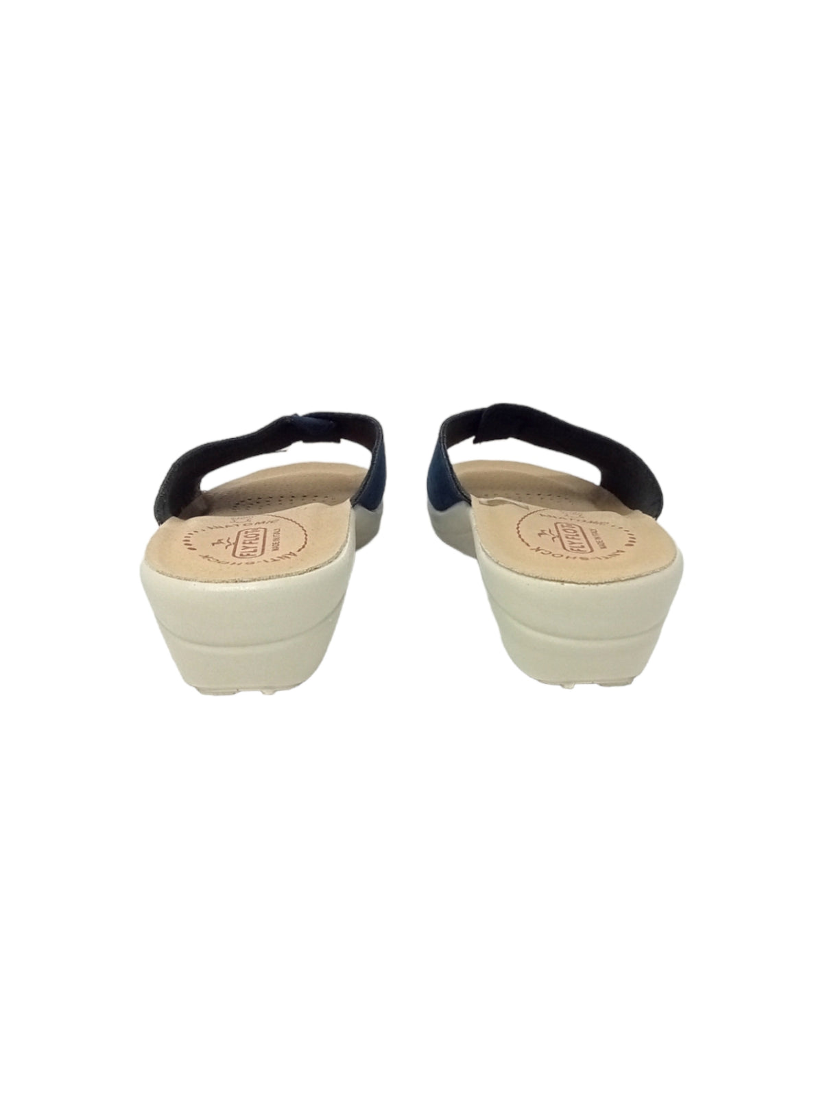 Ciabatta FLYFLOT T4 A57 63 BLU donna