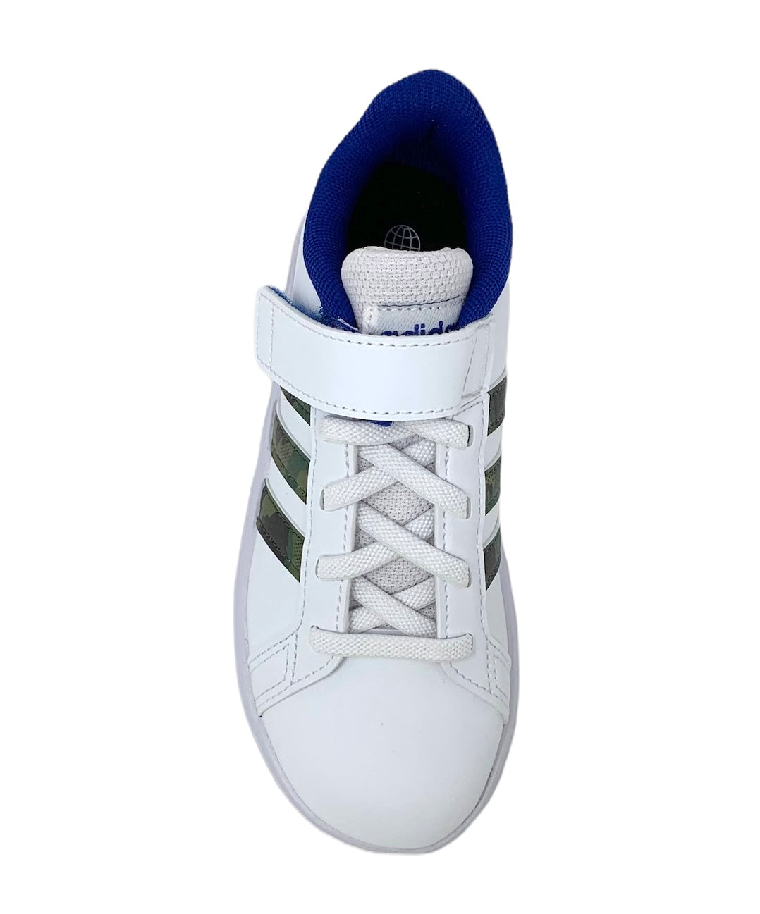 Scarpa da ginnastica ADIDAS GRAND COURT 2.0 EL FTWWHT GV6809 bambino