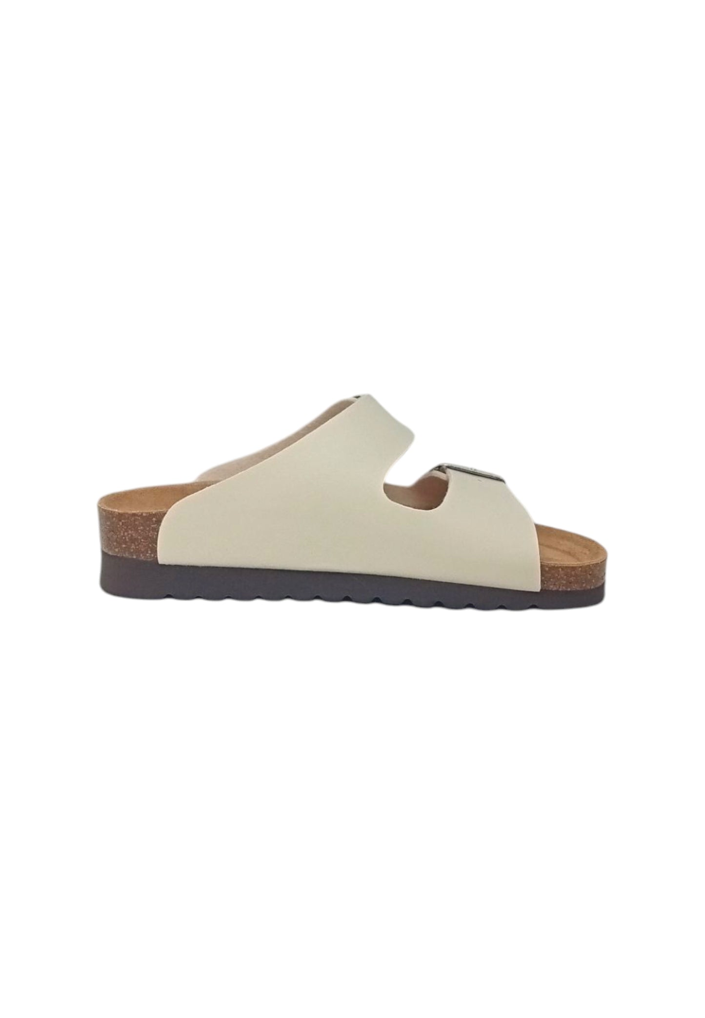 Ciabatta GRUNLAND HOLA CB2445-11 BEIGE ragazza/donna