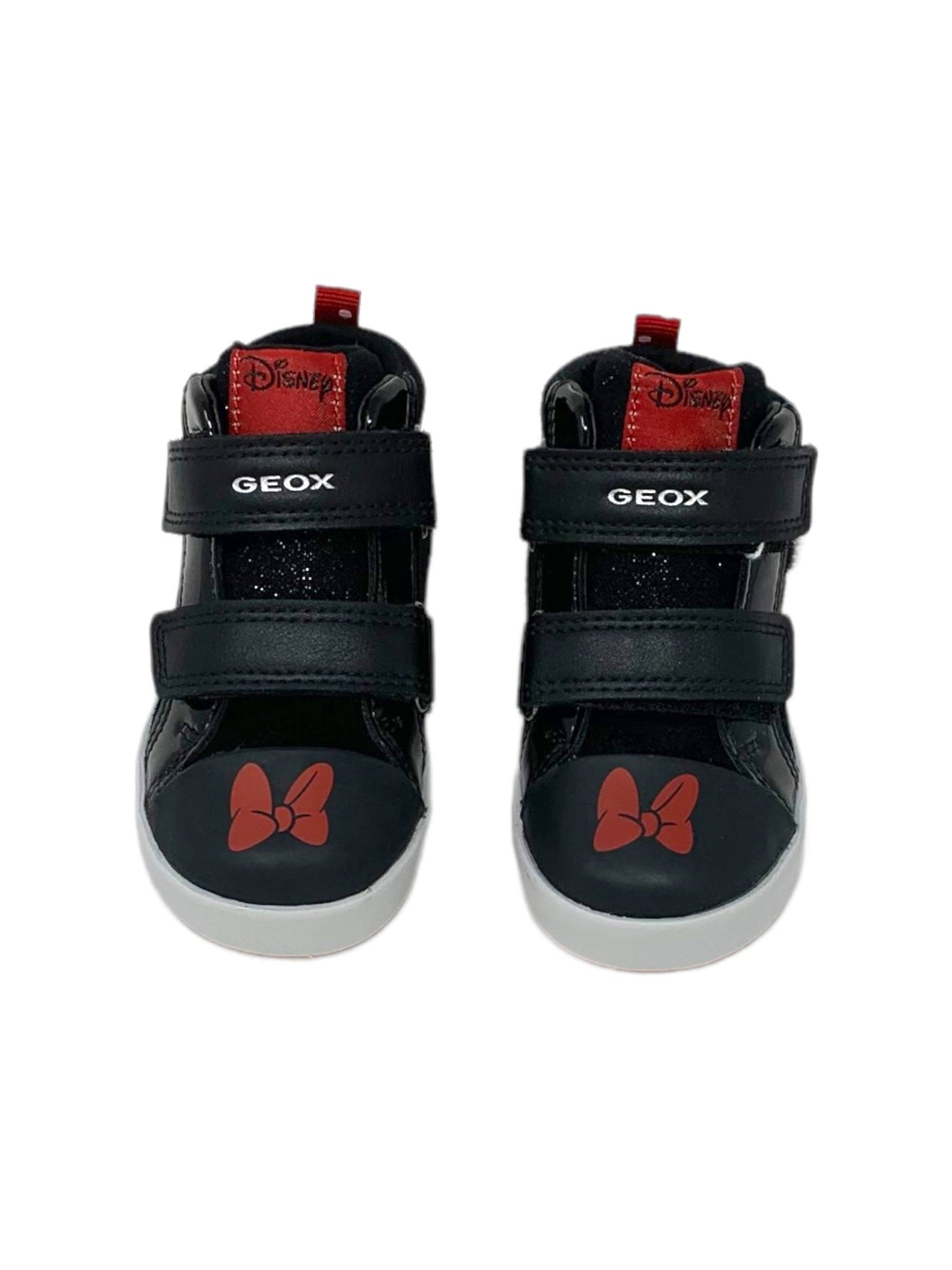 Scarpa da ginnastica GEOX KILWI B. MINNIE B26D5D022HH C0048 BAMBINA