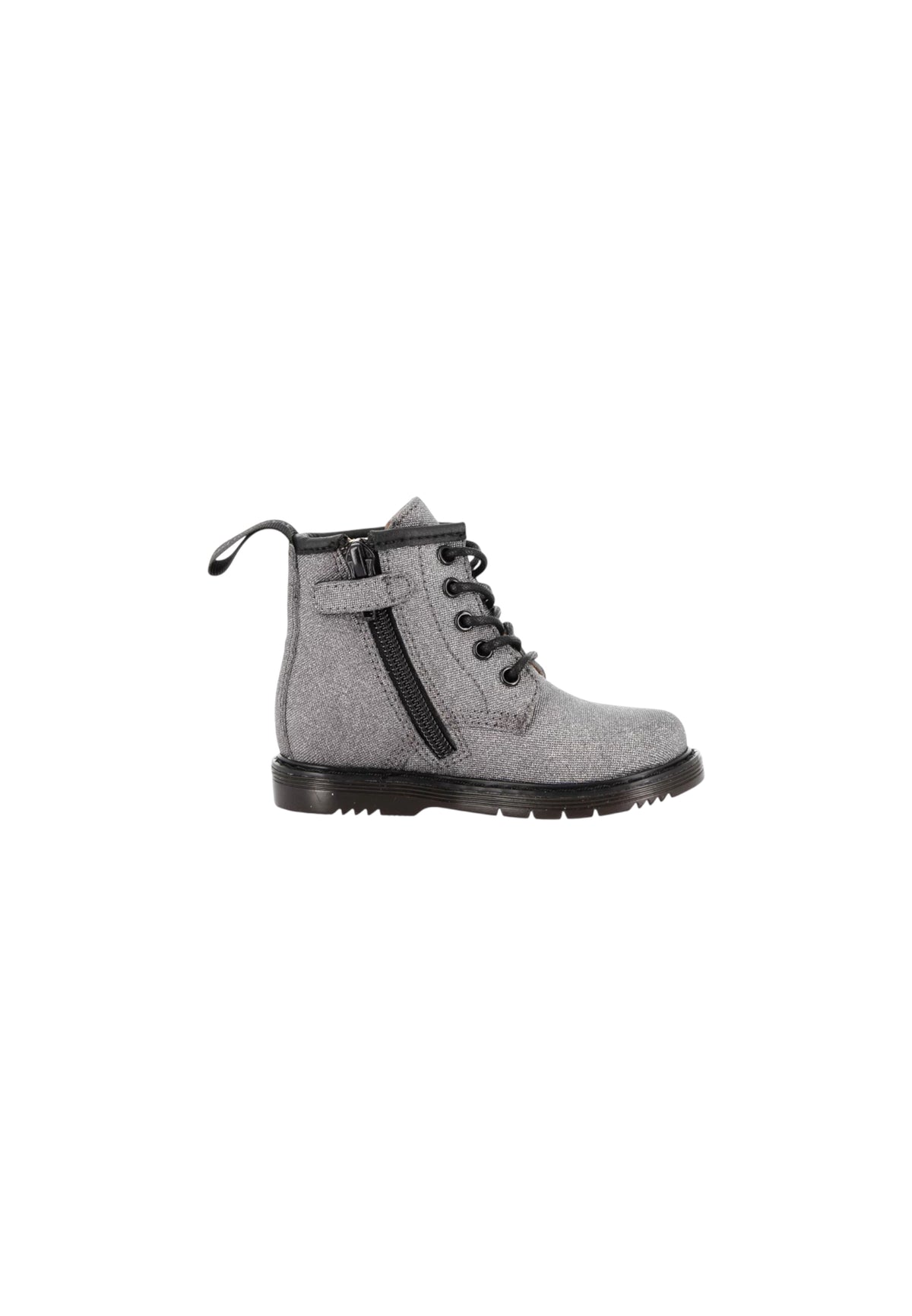 Anfibio GRUNLAND NILL PP0477-88 ANTRACITE Bambina