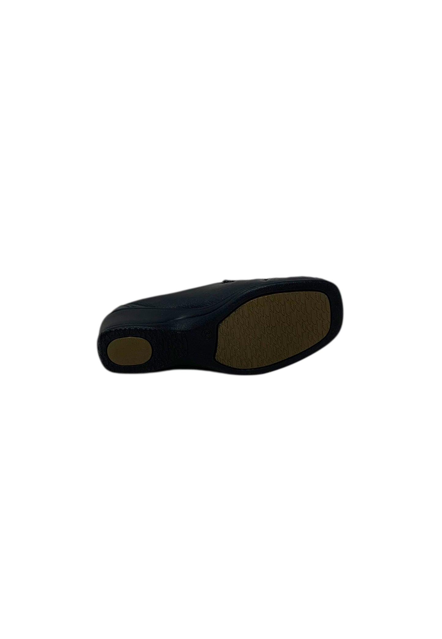 Mocassino comfort 2377 NAPPA NERO donna