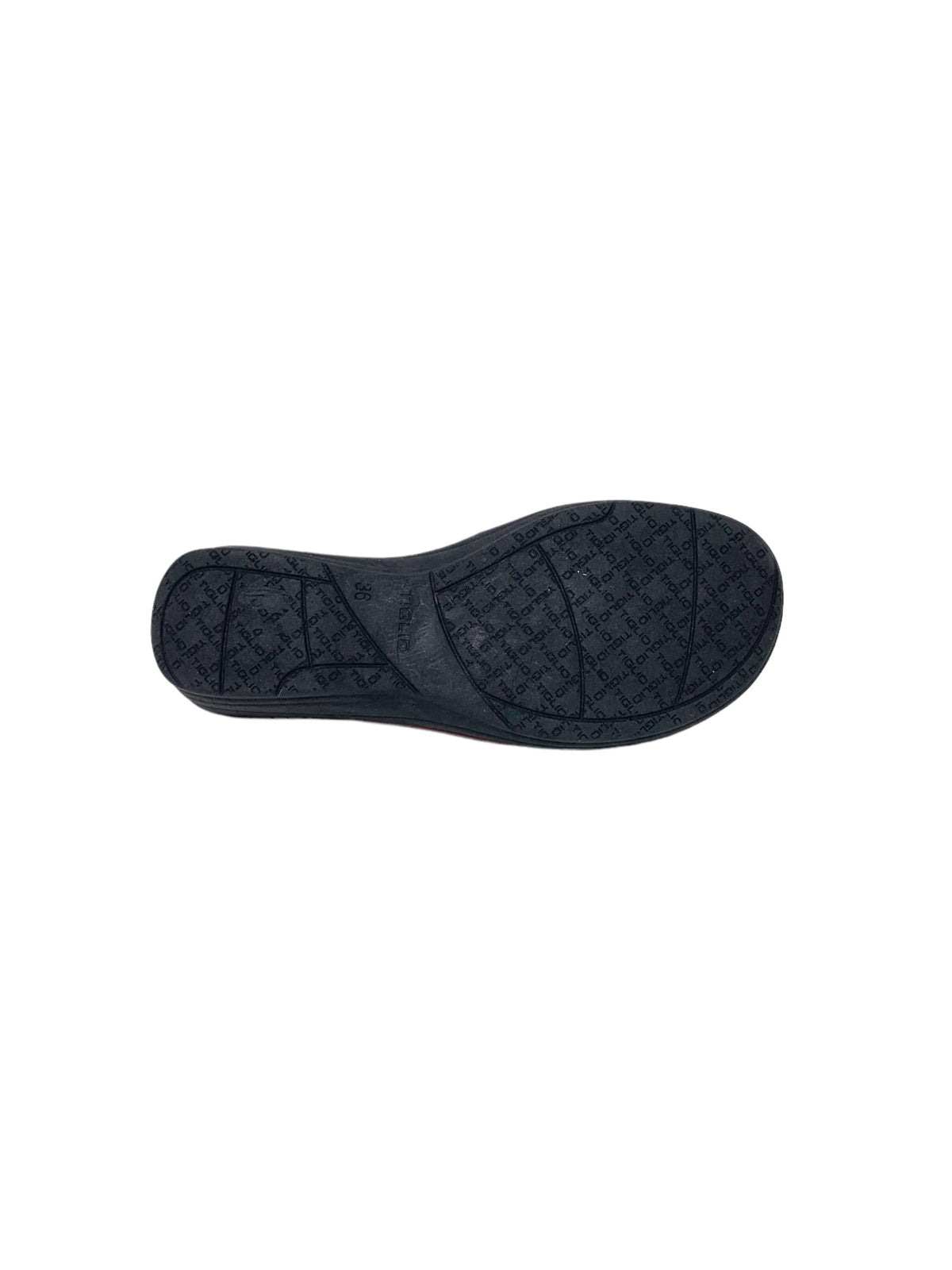 Pantofola TIGLIO 1608 BORDEAUX donna