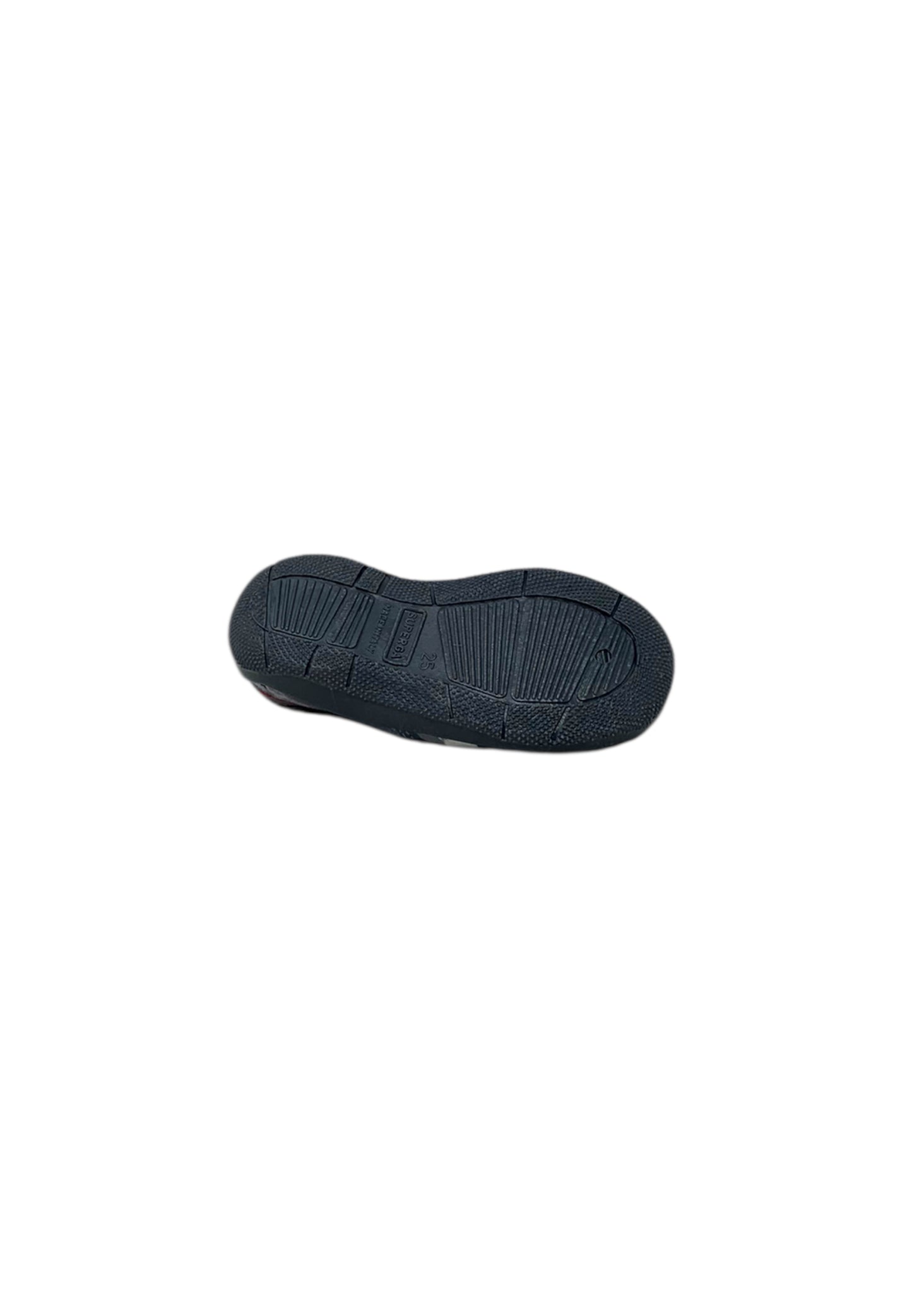 Pantofola chiusa SUPERGA S21T935 GRIGIO bambino