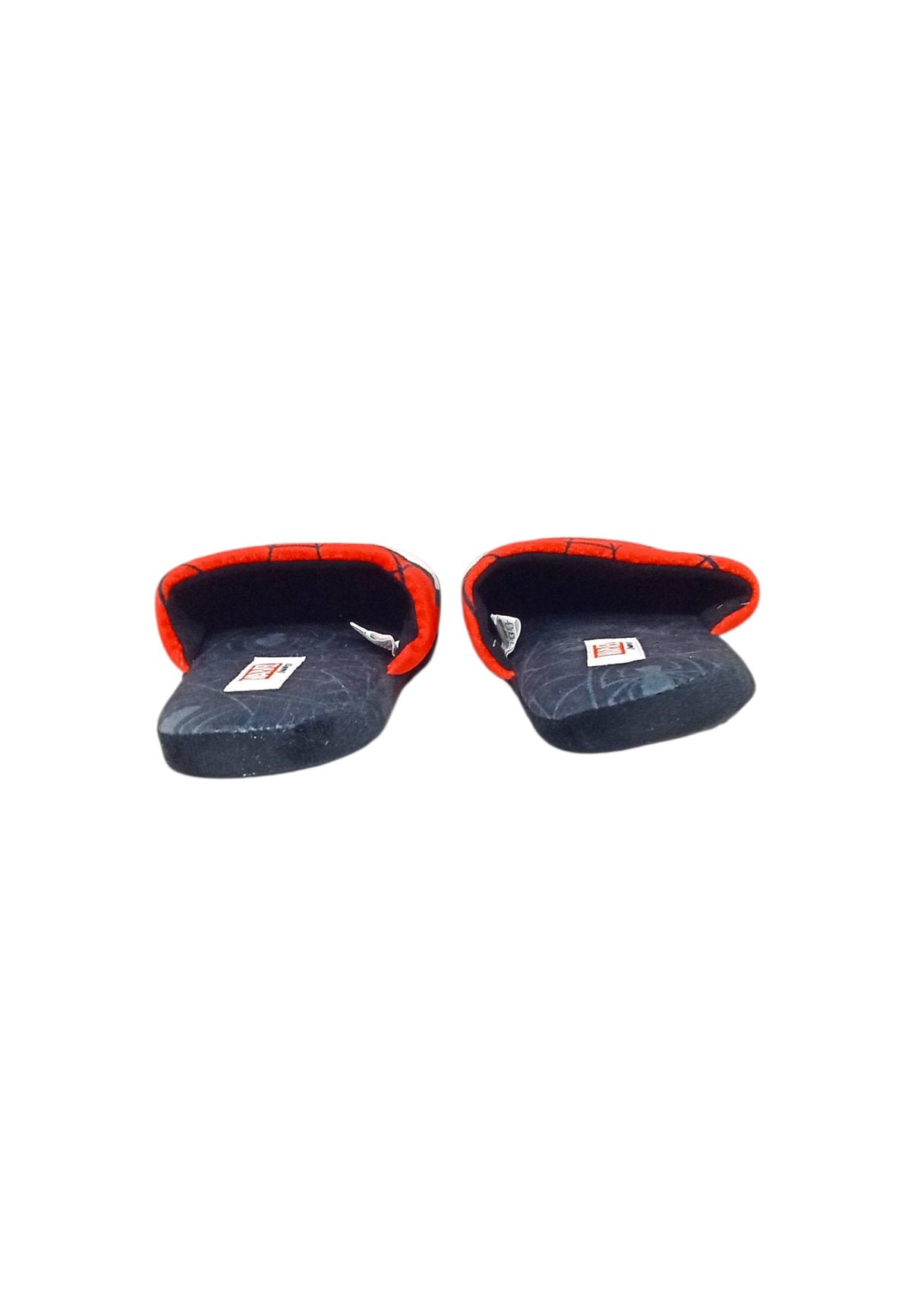 Pantofole Silver Spiderman R1310618T/R131059T ROSSO/NERO Ragazzo/uomo