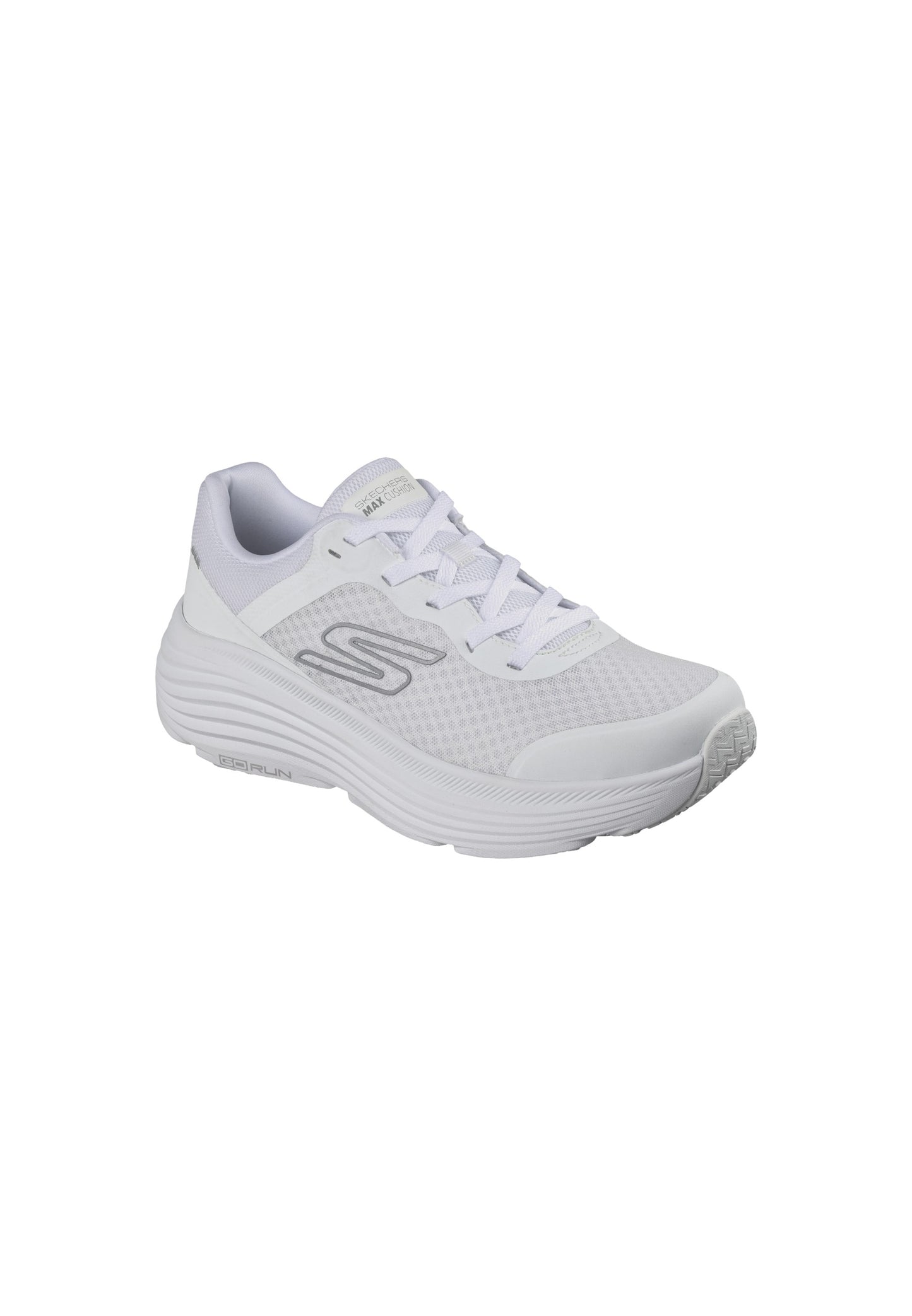 Sneakers SKECHERS MAX CUSHIONING ENDEAVOUR 220613/WHT Uomo