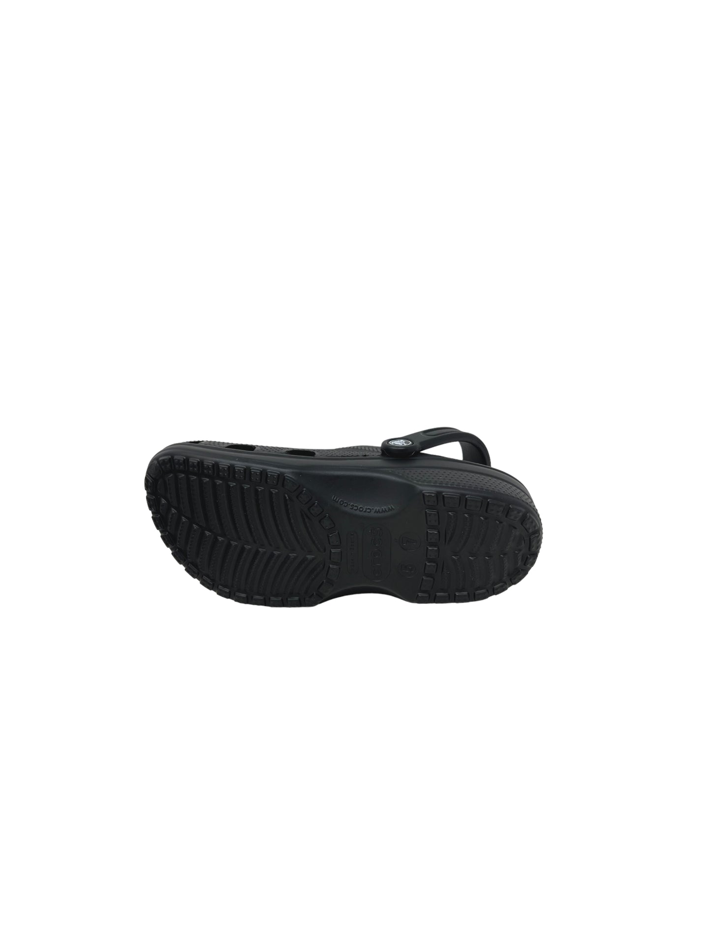 Crocs Tartaruga 10001-001 BLACK uomo *TAGLIA EU*
