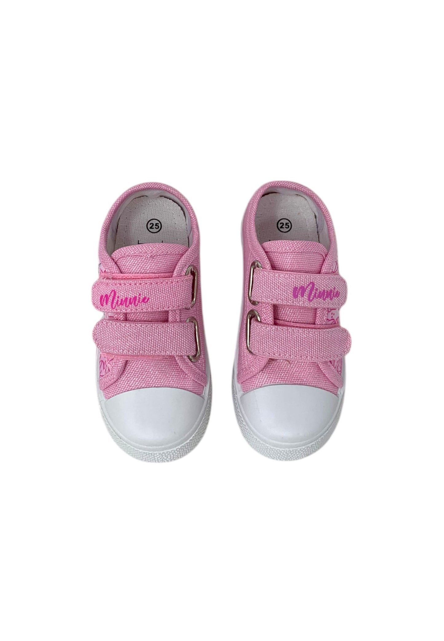 Sneaker con luci Silver Disney Minnie D3010659T pink Bambina