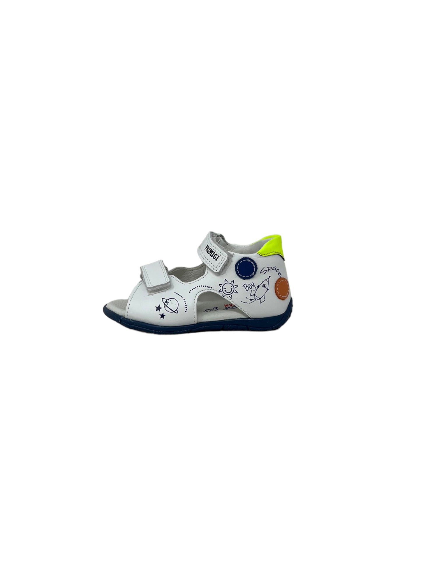 Sandalo con strappo regolabile PRIMIGI 3910111 bambino