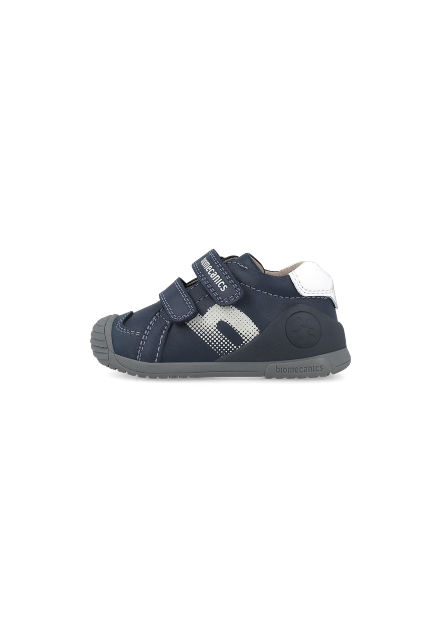 Sneaker "Primi passi" Biomecanics 251122-A183 OCEAN Bambino