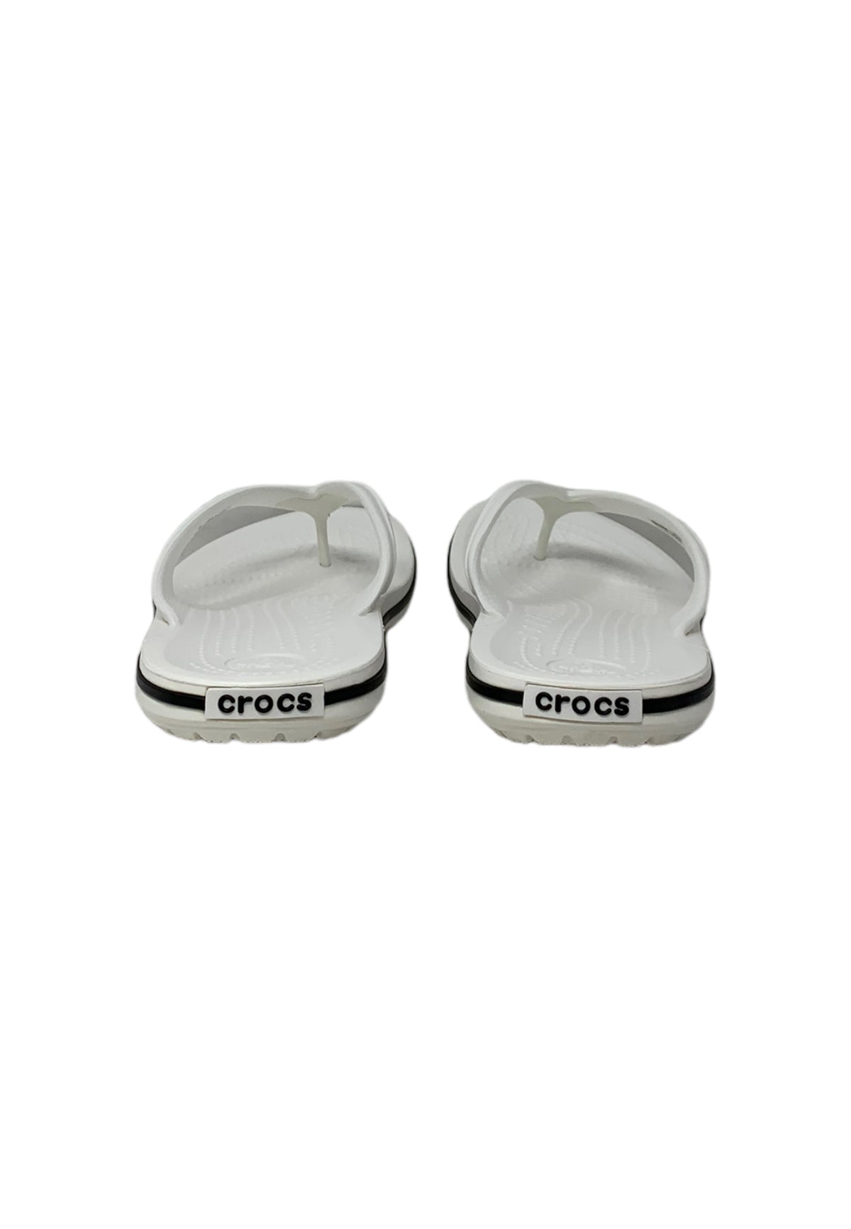 Infradito CROCS 11033-100 WHITE Uomo *TAGLIA EU*