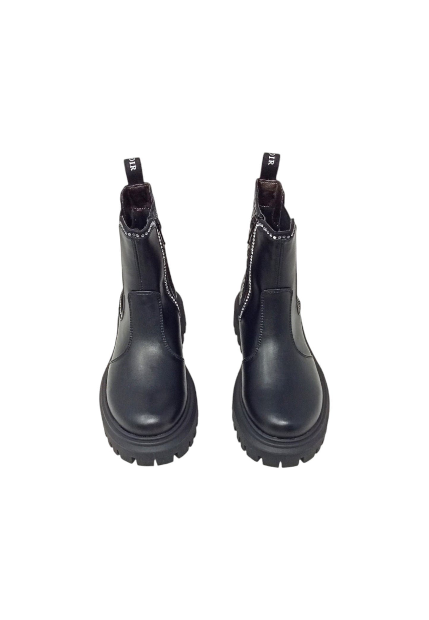 Stivaletto CAFE' NOIR C-2670 BLK bambina/ragazza