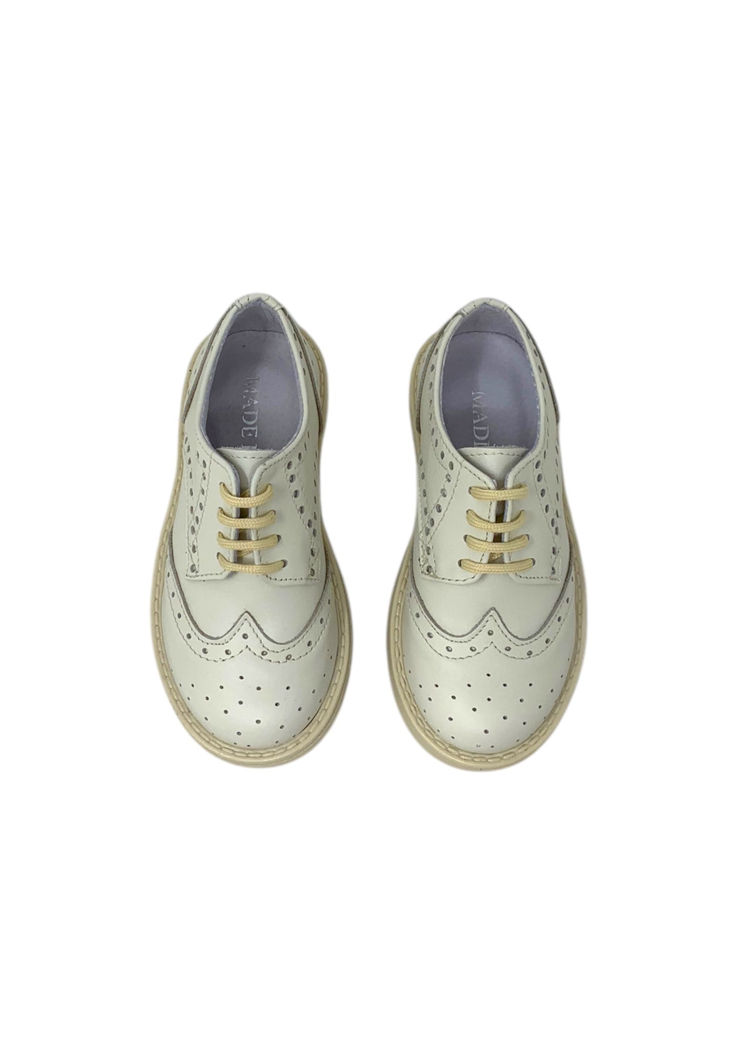 Francesina Sa.Ba. Calzature 300 VITELLO BEIGE bambino