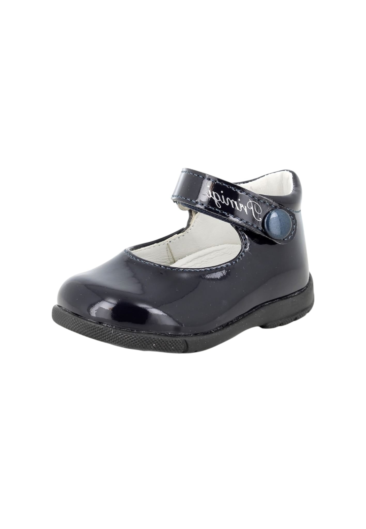 Ballerine PRIMIGI 8902122 blu bambina