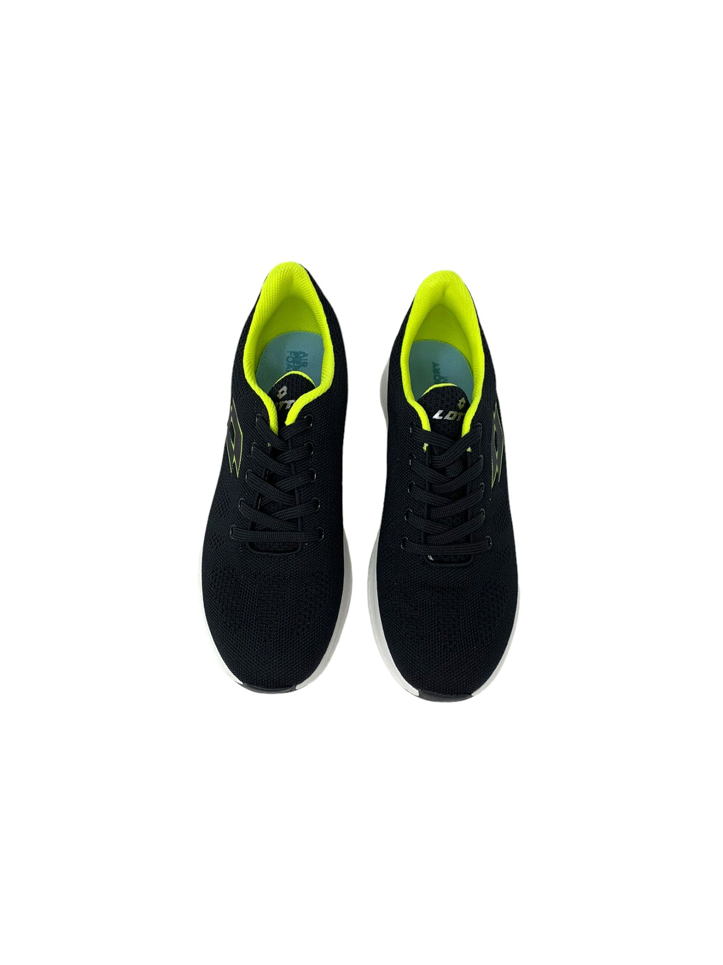 Sneakers LOTTO 218461 2AW BLACK UOMO
