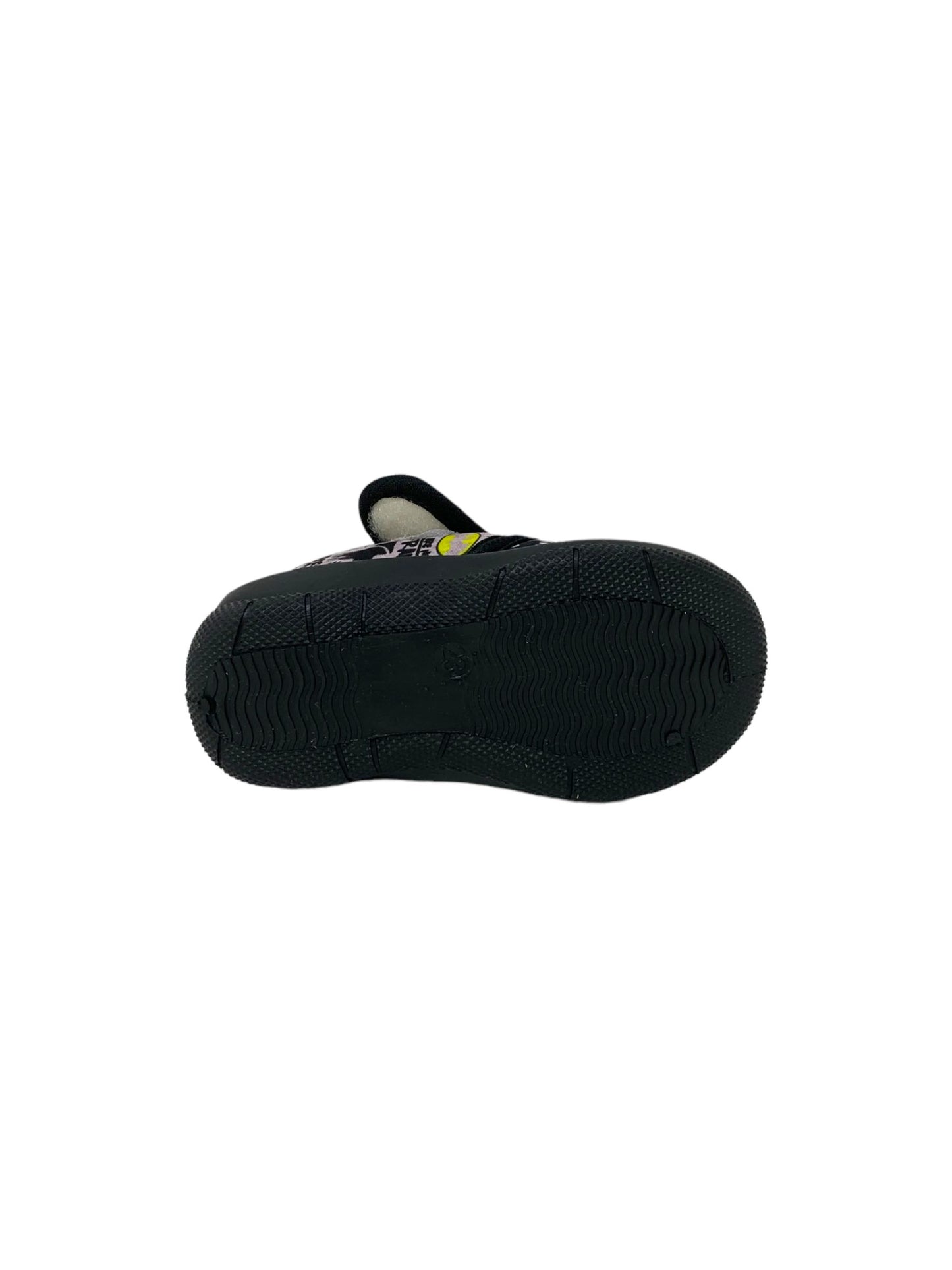 Pantofola Chiusa BATMAN W1020071T BLK bambino