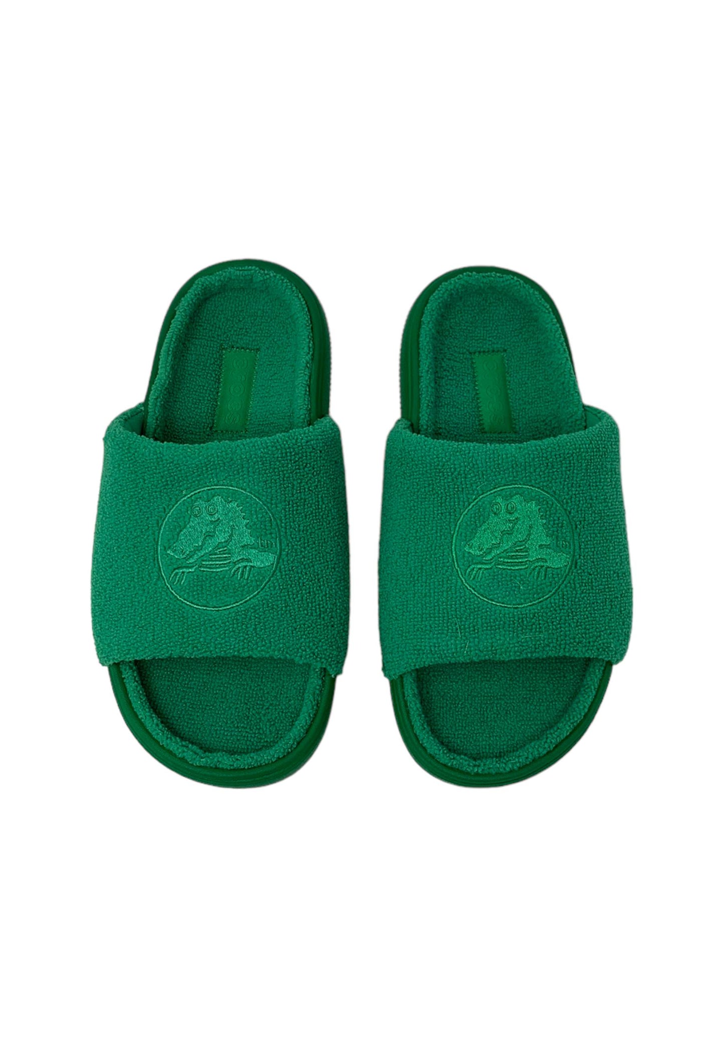Ciabatta CROCS 209962-3WH ragazzo